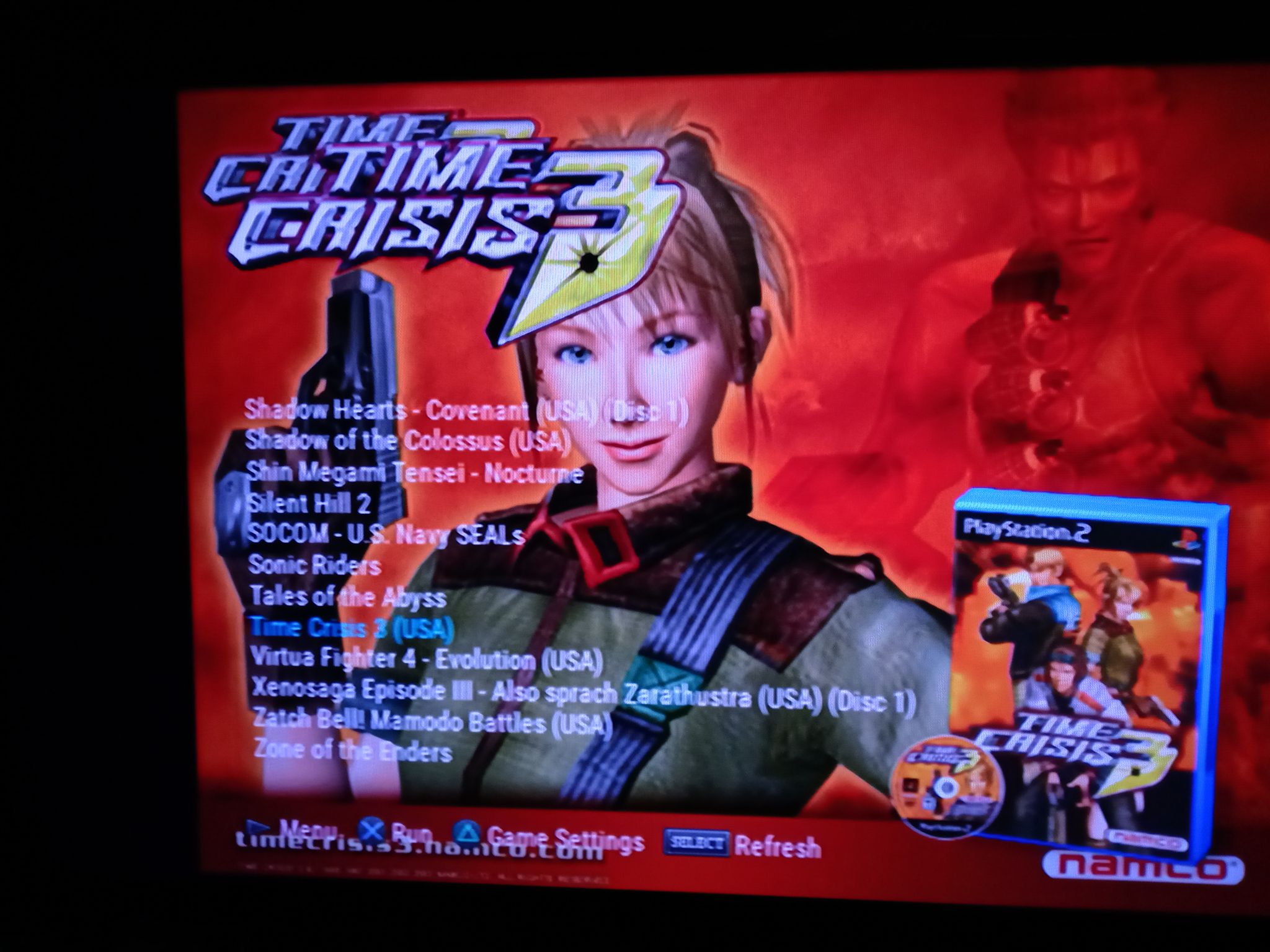 PS2 FAT MODEL WITH 5TB HDD FULL US COLLECTION 1849 PS2 GAMES