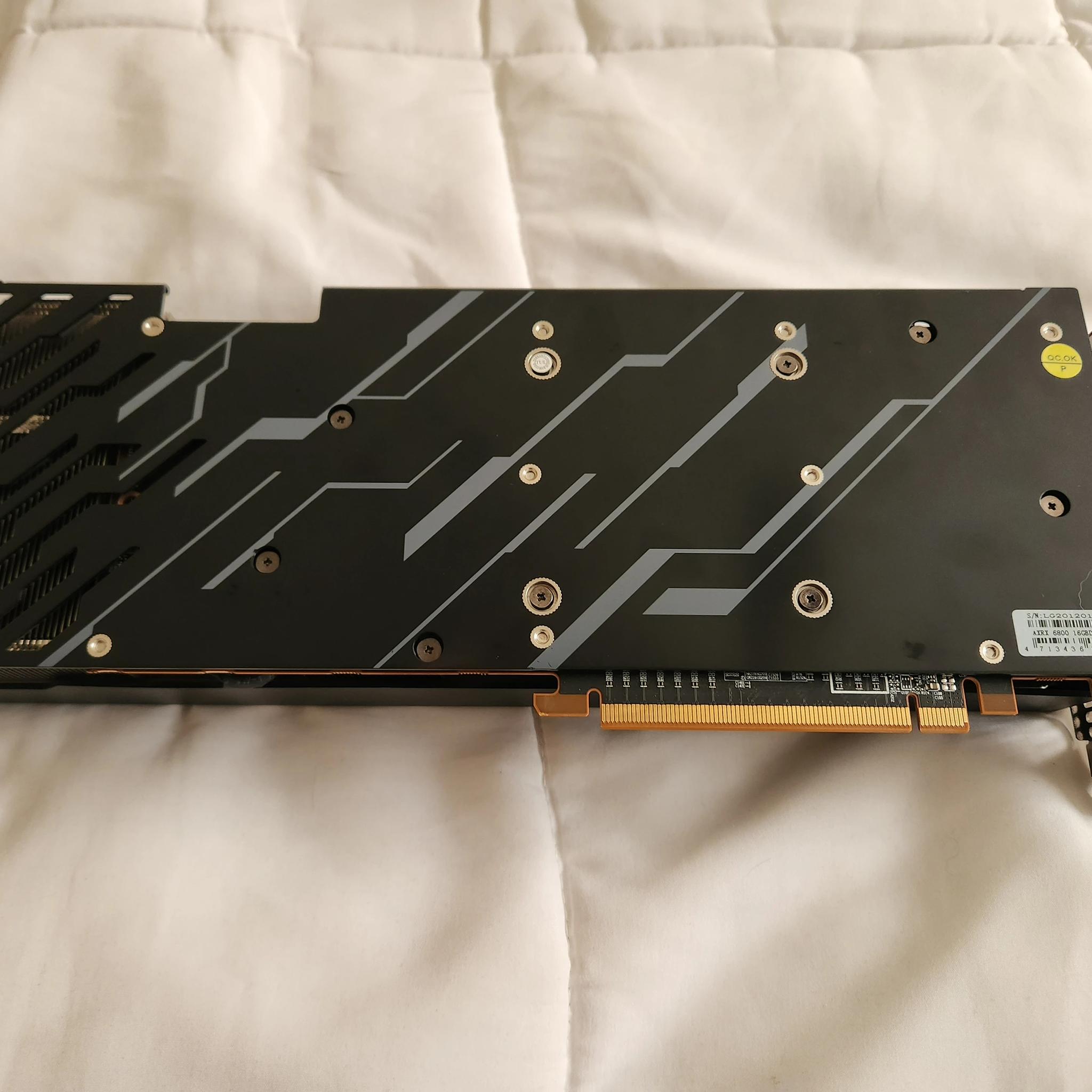 AMD PowerColor  RX 6800 Fighter