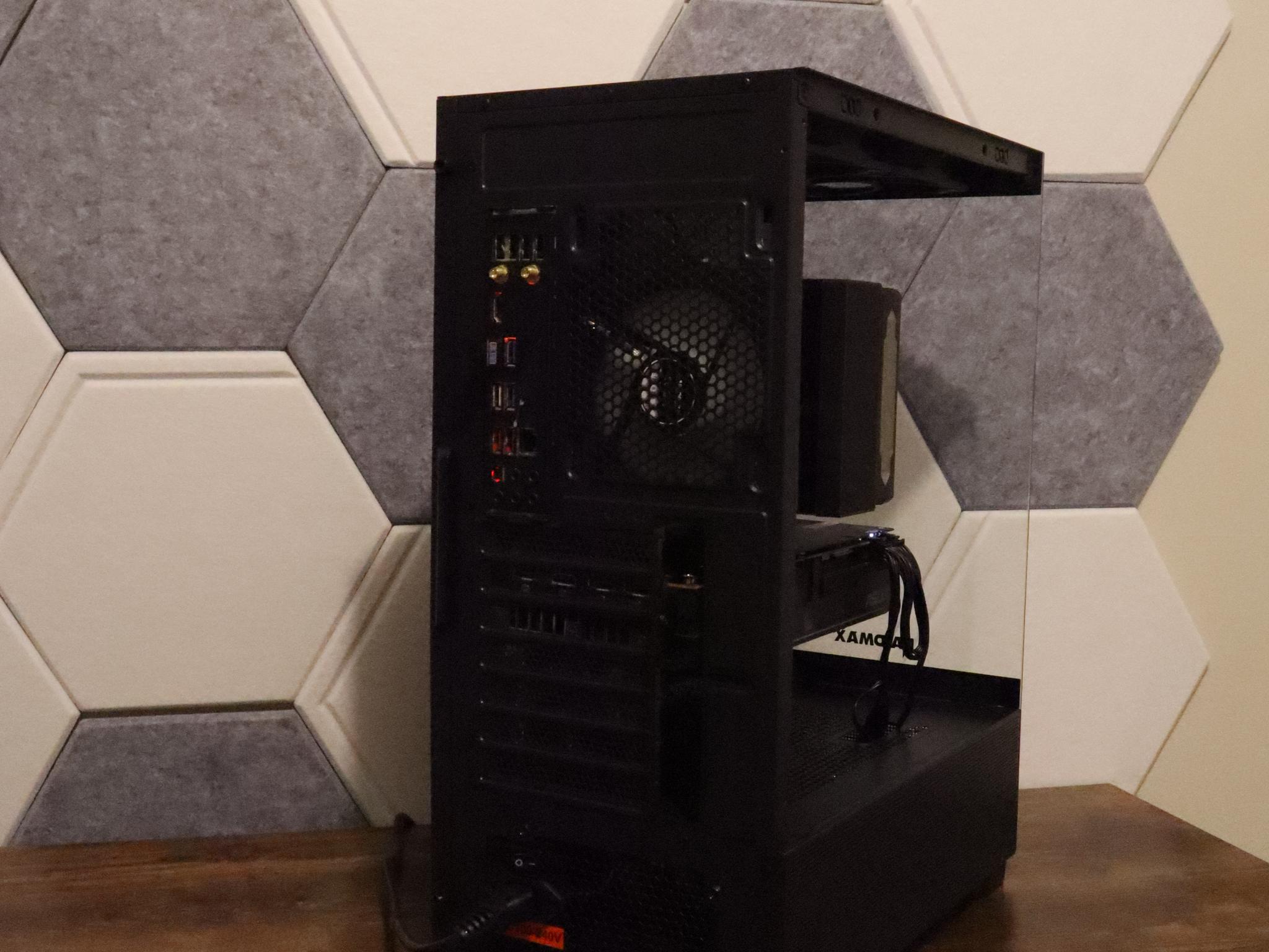 Gaming PC | RX 6700XT 12GB | Ryzen 7 5700X | 16GB DDR4 | 1TB storage | windows 11 Wifi & bluetoth