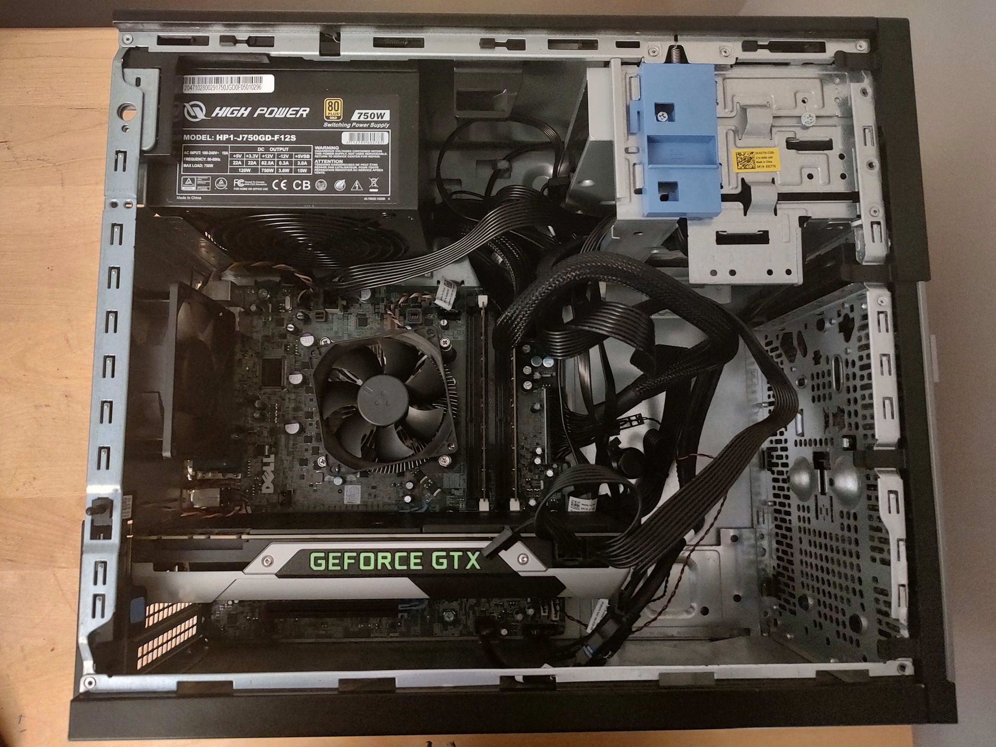 Gaming PC - Core i7, GTX 980, 16GB/512GB