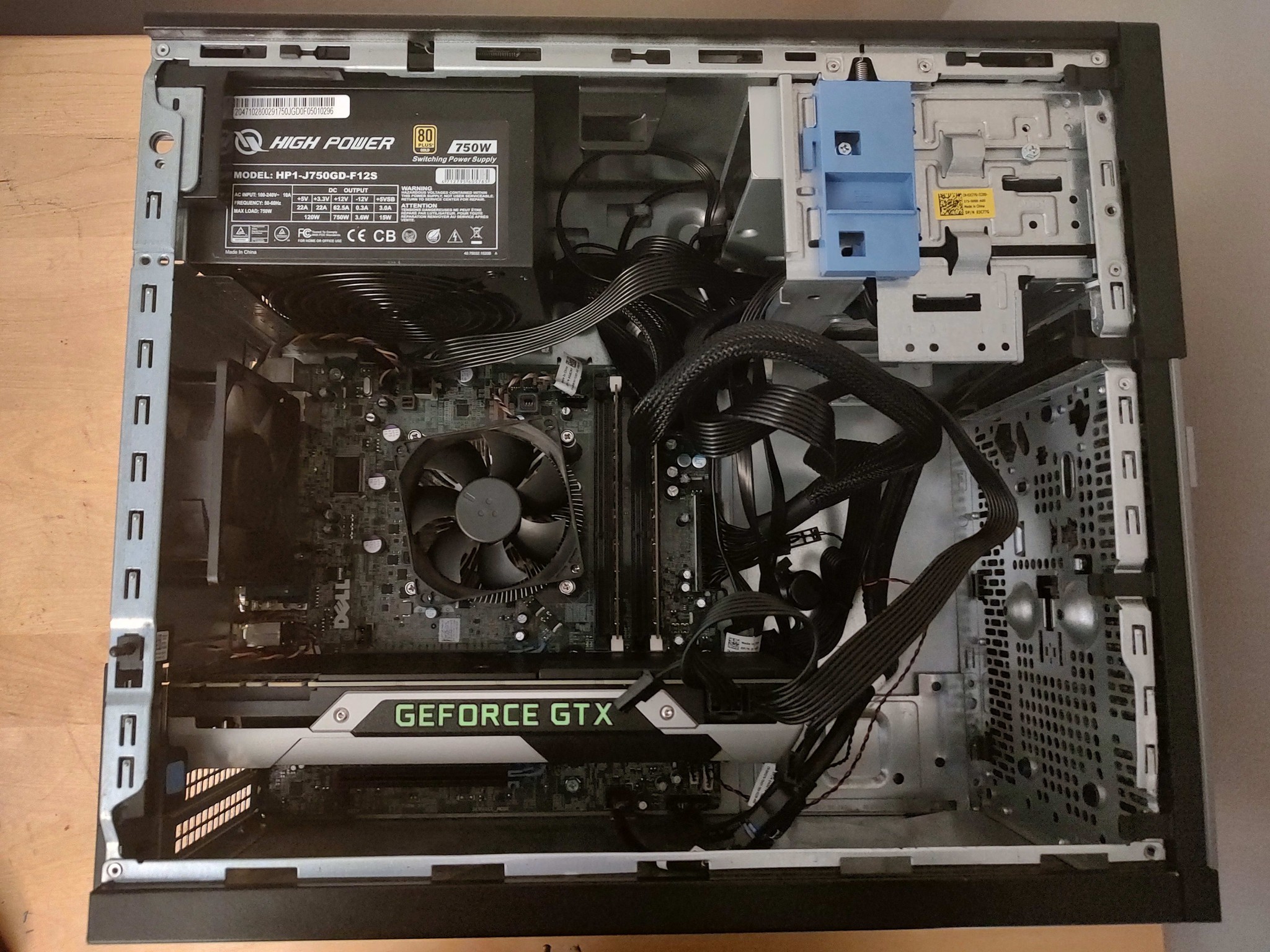 Gaming PC - Core i7, GTX 980, 16GB/512GB