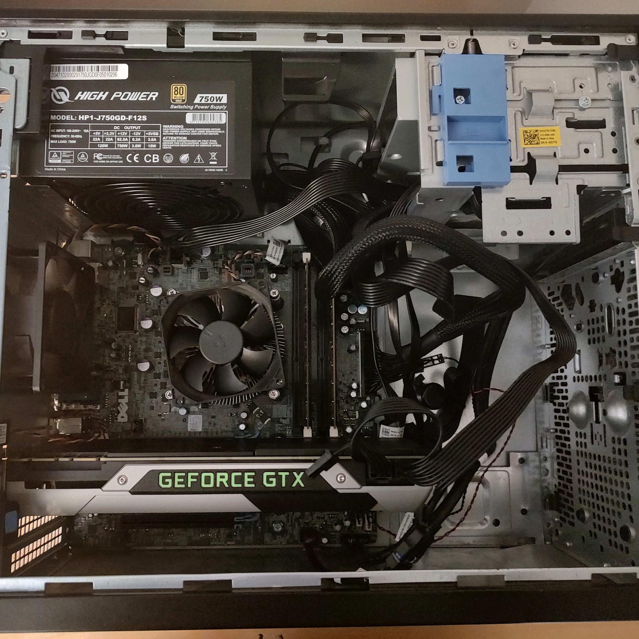 Gaming PC - Core i7, GTX 980, 16GB/512GB