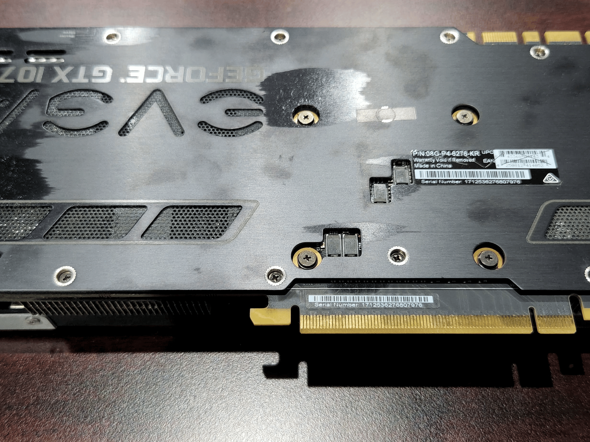 EVGA GeForce GTX 1070 FTW 8GB OC