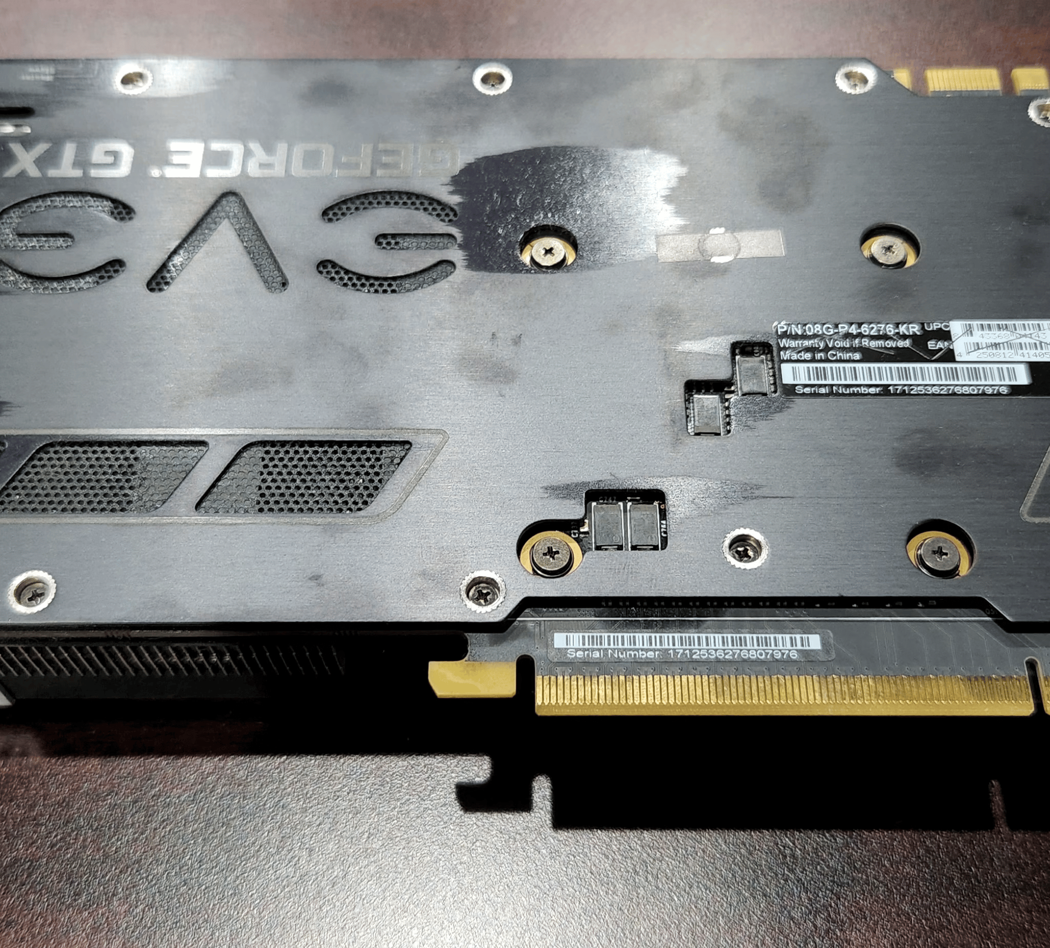 EVGA GeForce GTX 1070 FTW 8GB OC