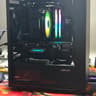 1440P GAMING PC|AMD RYZEN 5 5600|16GB DDR4 3200|1TB NVME SSD|GIGABYTE AMD RX 5700 XT|WIN 11 HOME