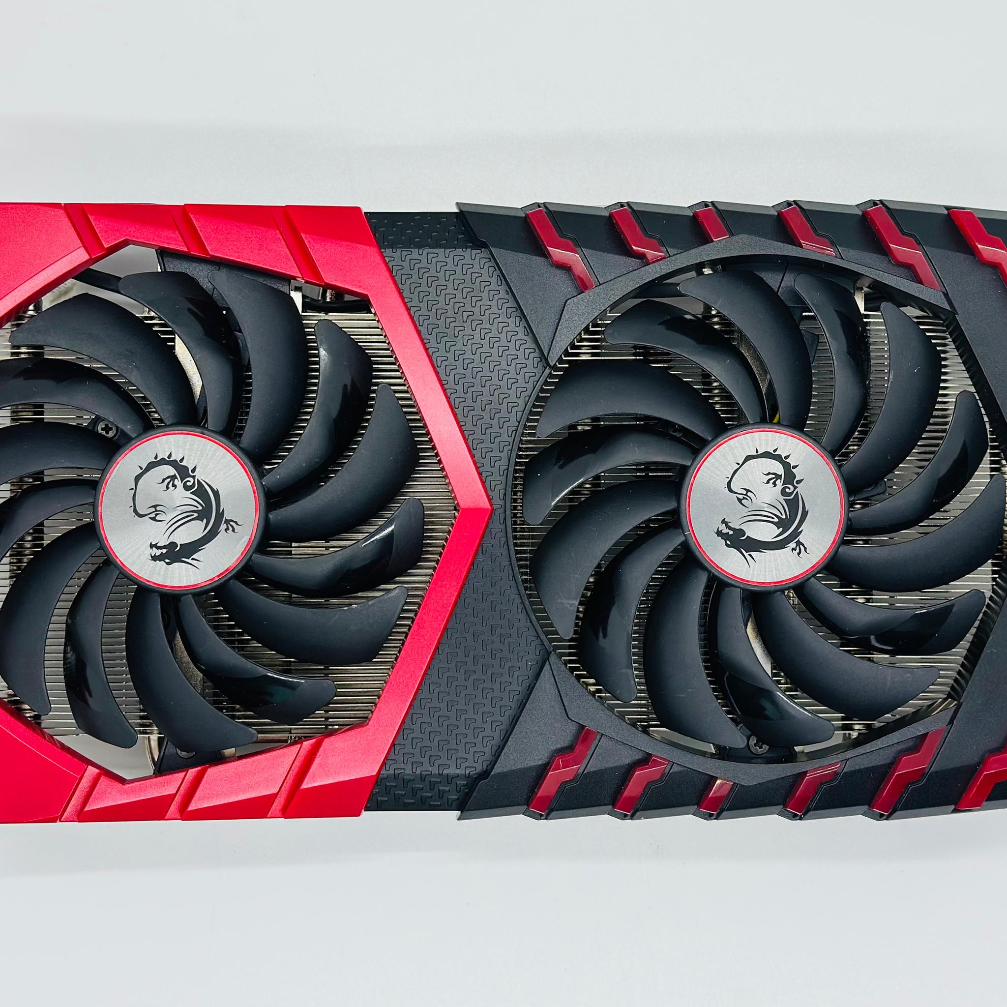 MSI Gaming X Heatsink for Nvidia 10 Series.