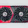 MSI Gaming X Heatsink for Nvidia 10 Series.