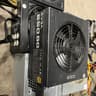 Lot of 6 ATX Desktop Power Supply 400w-1000w Cooler Master, EVGA, and More - Not Working, As‑Is