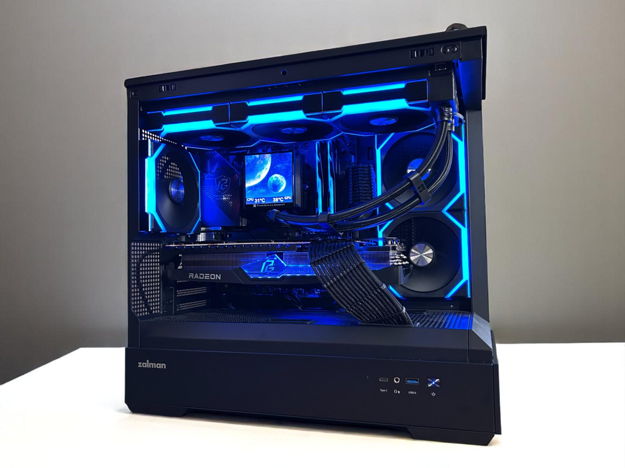 *SALE* RX 7900XTX 24GB | Ryzen 7 9800X3D | 64GB DDR5 | 2TB NVMe | The Phantom Elite