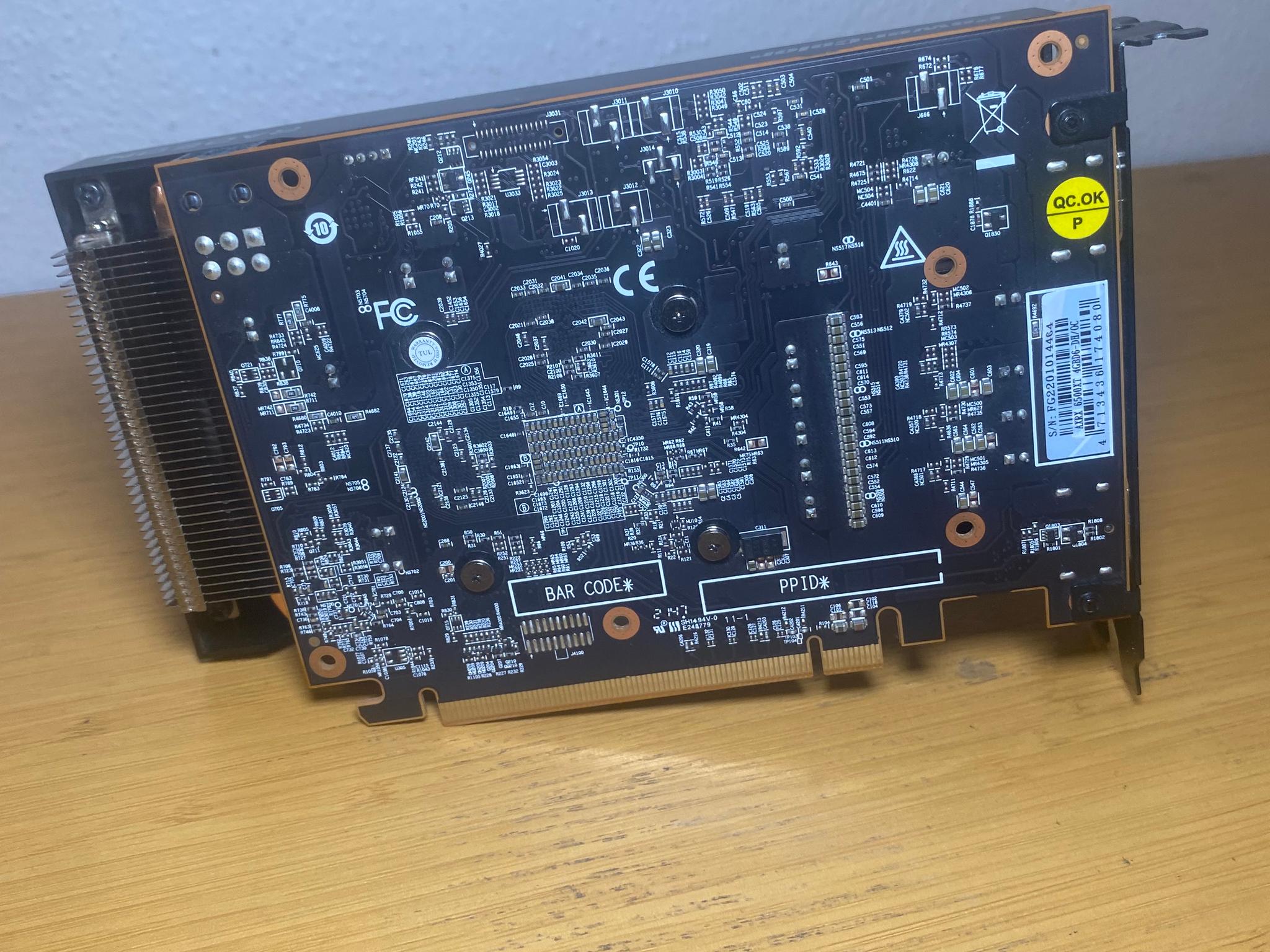 PowerColor ITX Radeon RX 6500 XT - Image 2