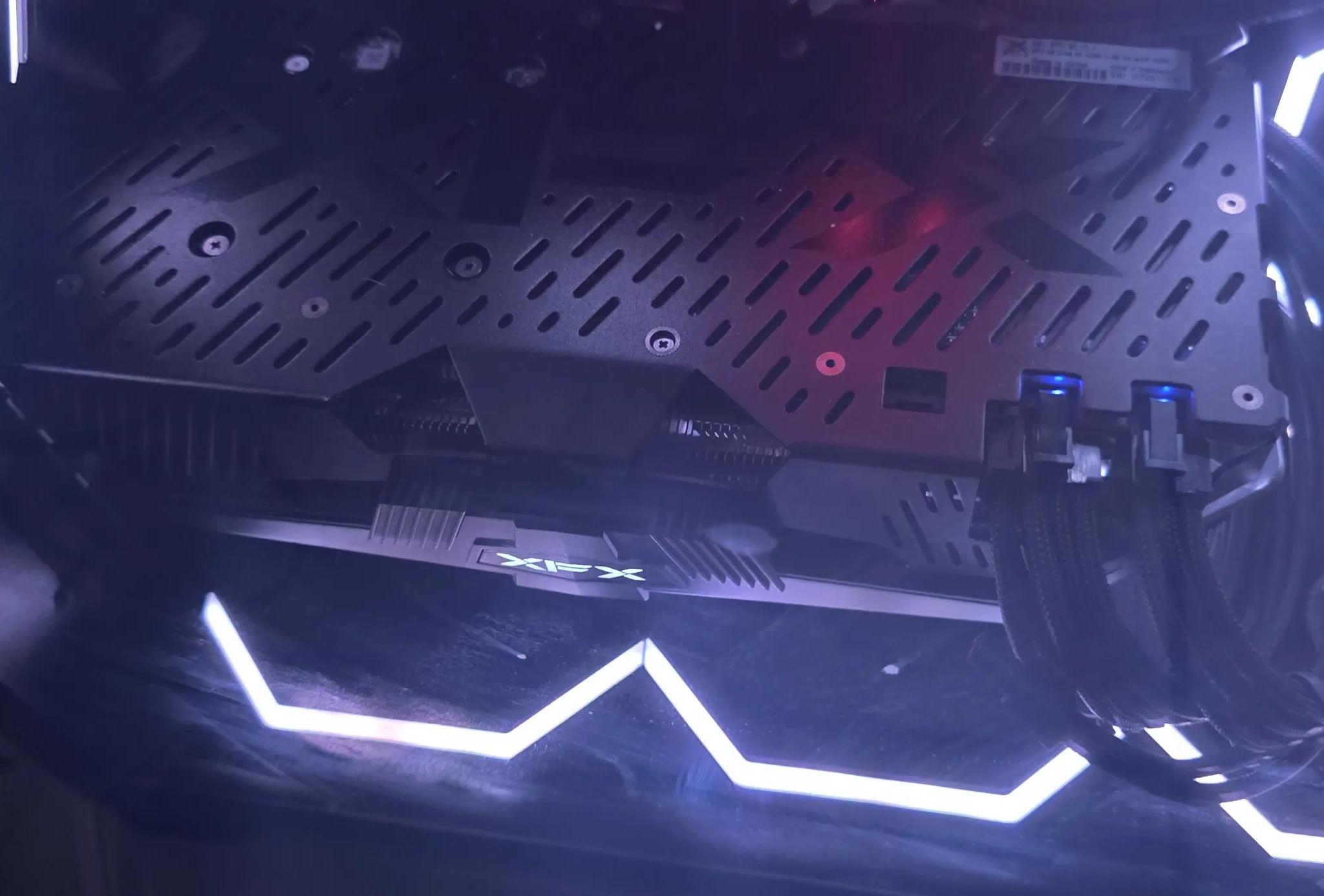 Xfx 5700xt