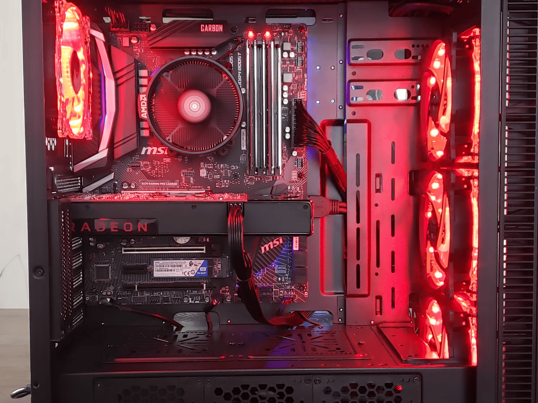 Gaming/Streaming/Productivity Upgradeable PC