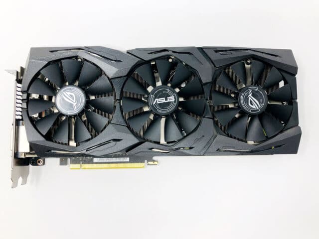 Asus ROG Strix GTX 1080 A8G-Gaming