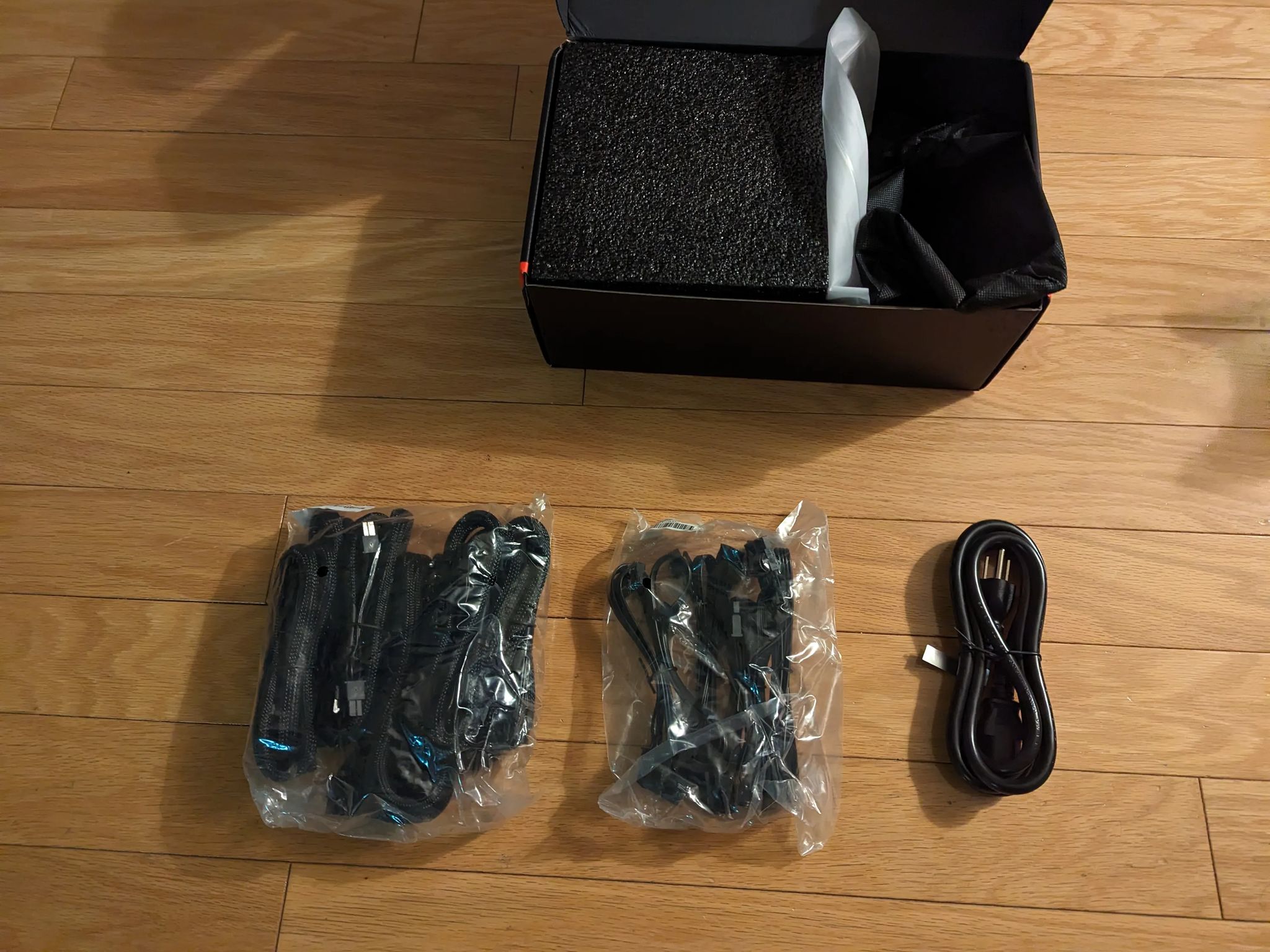 New Unused Open RoG Strix 1000W PSU For Sale!