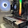 Ryzen 3 3100 + RX 570 4GB Gaming PC | 16GB RGB RAM | 1.24TB Storage | WiFi