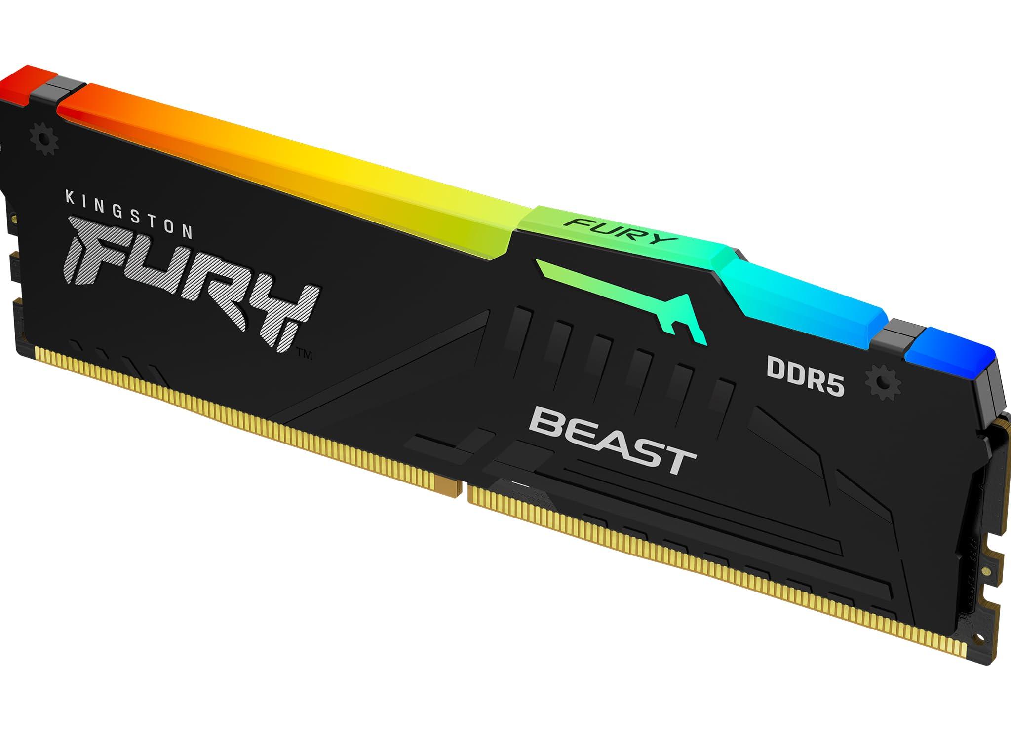 Kingston FURY Beast 16GB DDR5-6000 (1x16GB)