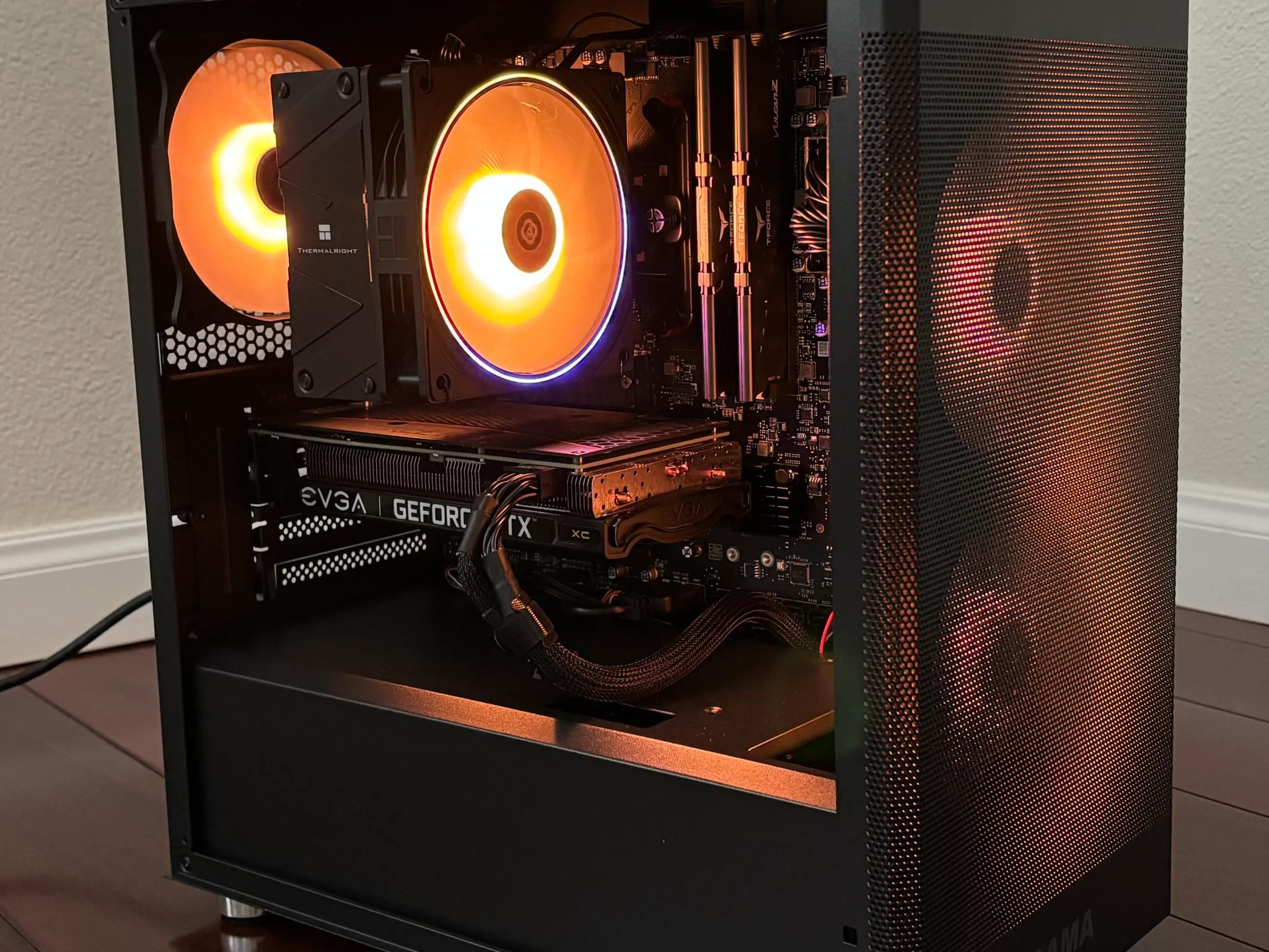 RTX Gaming PC: Ryzen 5600x + RTX 3060 + 16 GB RAM