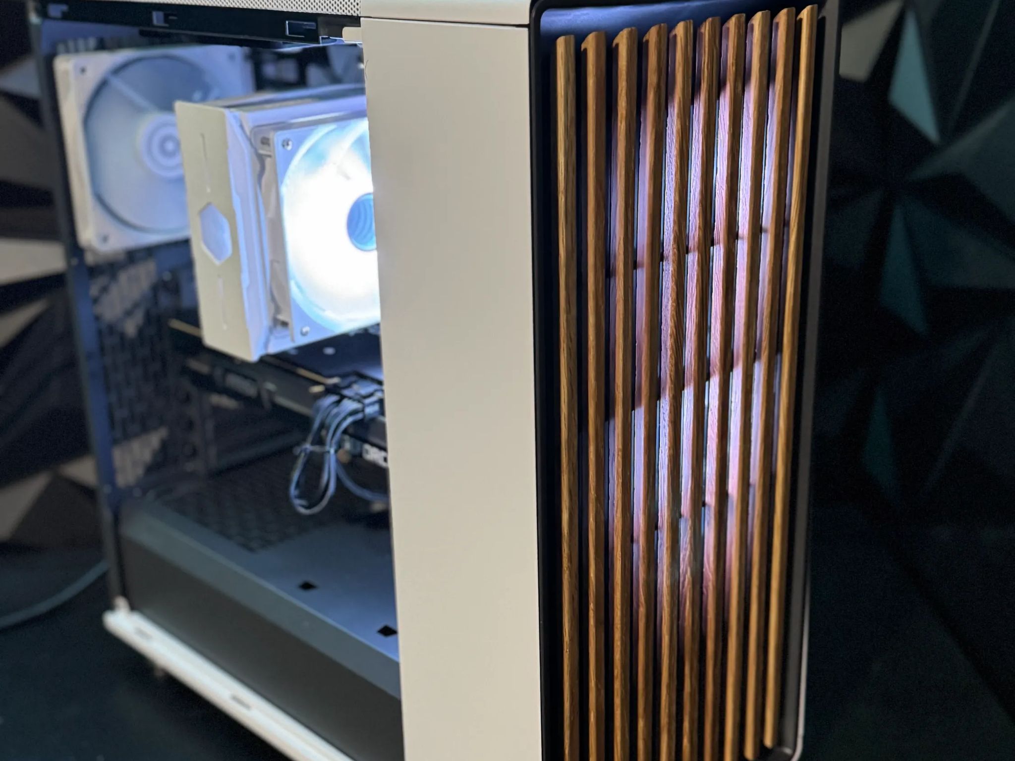 🌲🪵 Northern Oak 🌲🪵 Ryzen 7 5700X| RTX 3070 |32 GB DDR4 3200MHz| 1.25 TB NVMe