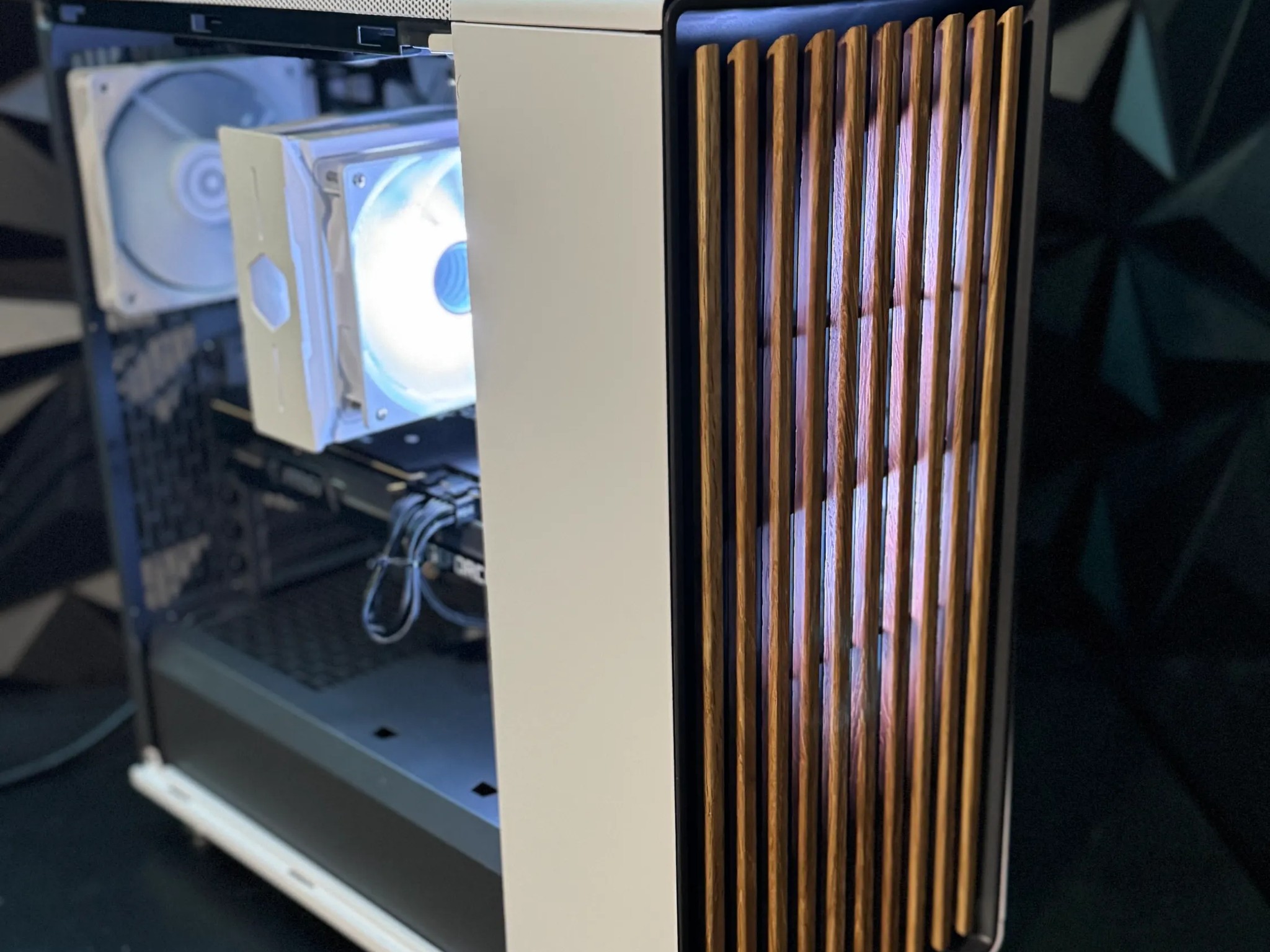 🌲🪵 Northern Oak 🌲🪵 Ryzen 7 5700X| RTX 3070 |32 GB DDR4 3200MHz| 1.25 TB NVMe
