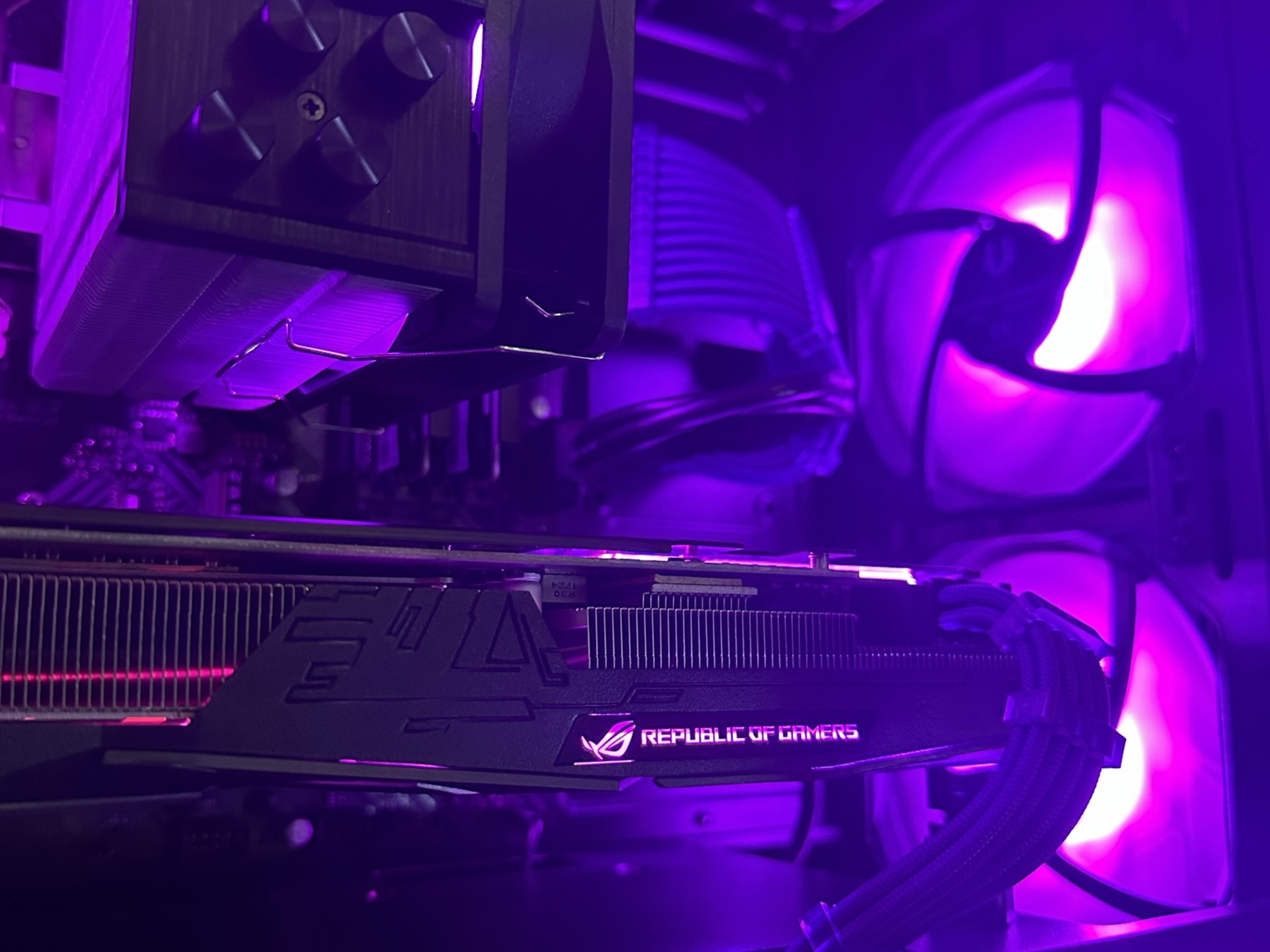 Ryzen 5 // GTX 1070 Gaming PC