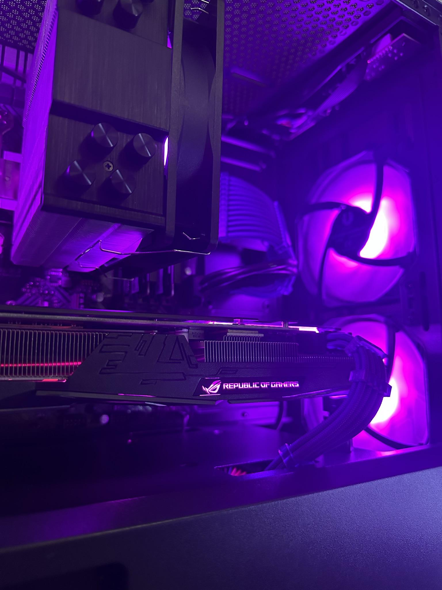 Ryzen 5 // GTX 1070 Gaming PC