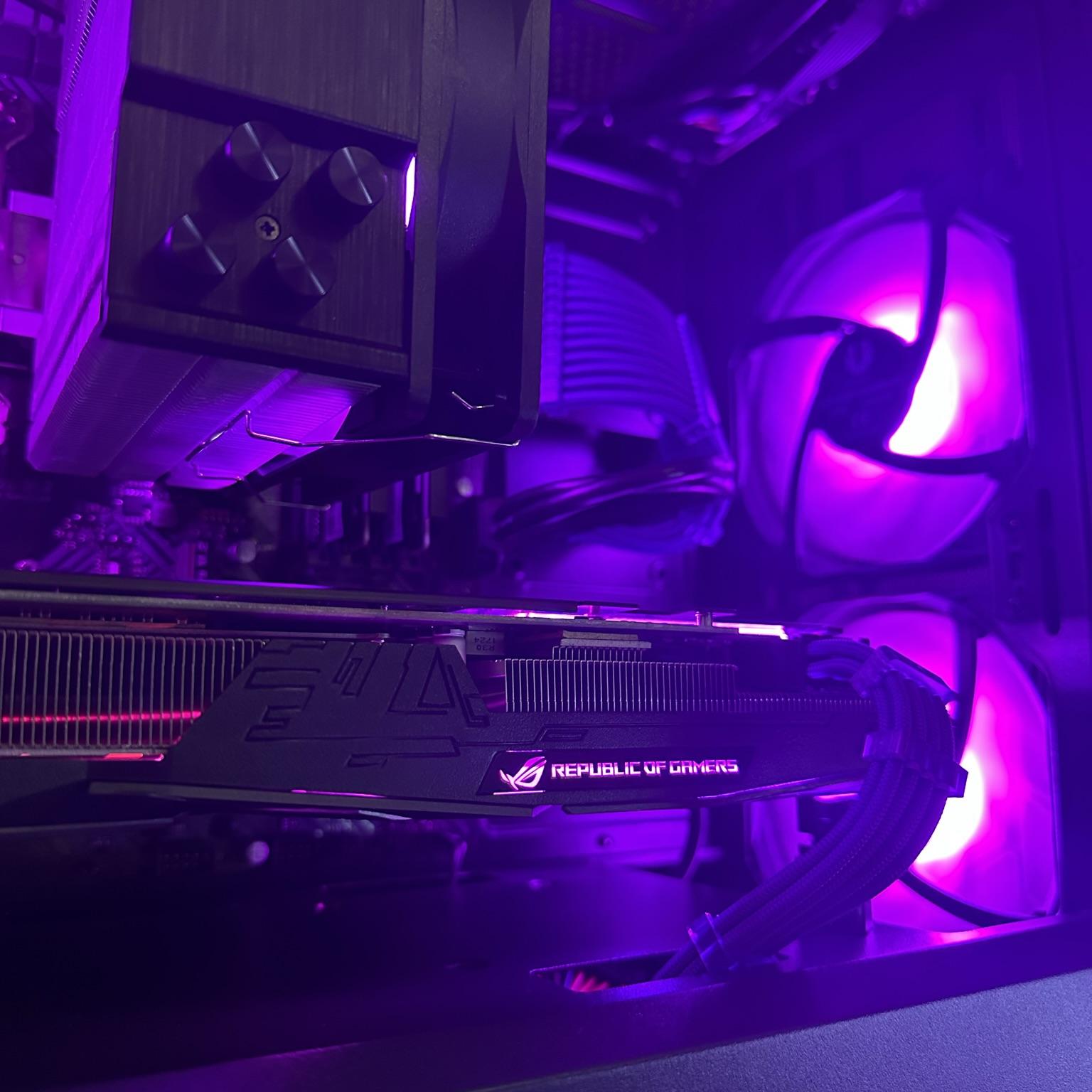 Ryzen 5 // GTX 1070 Gaming PC