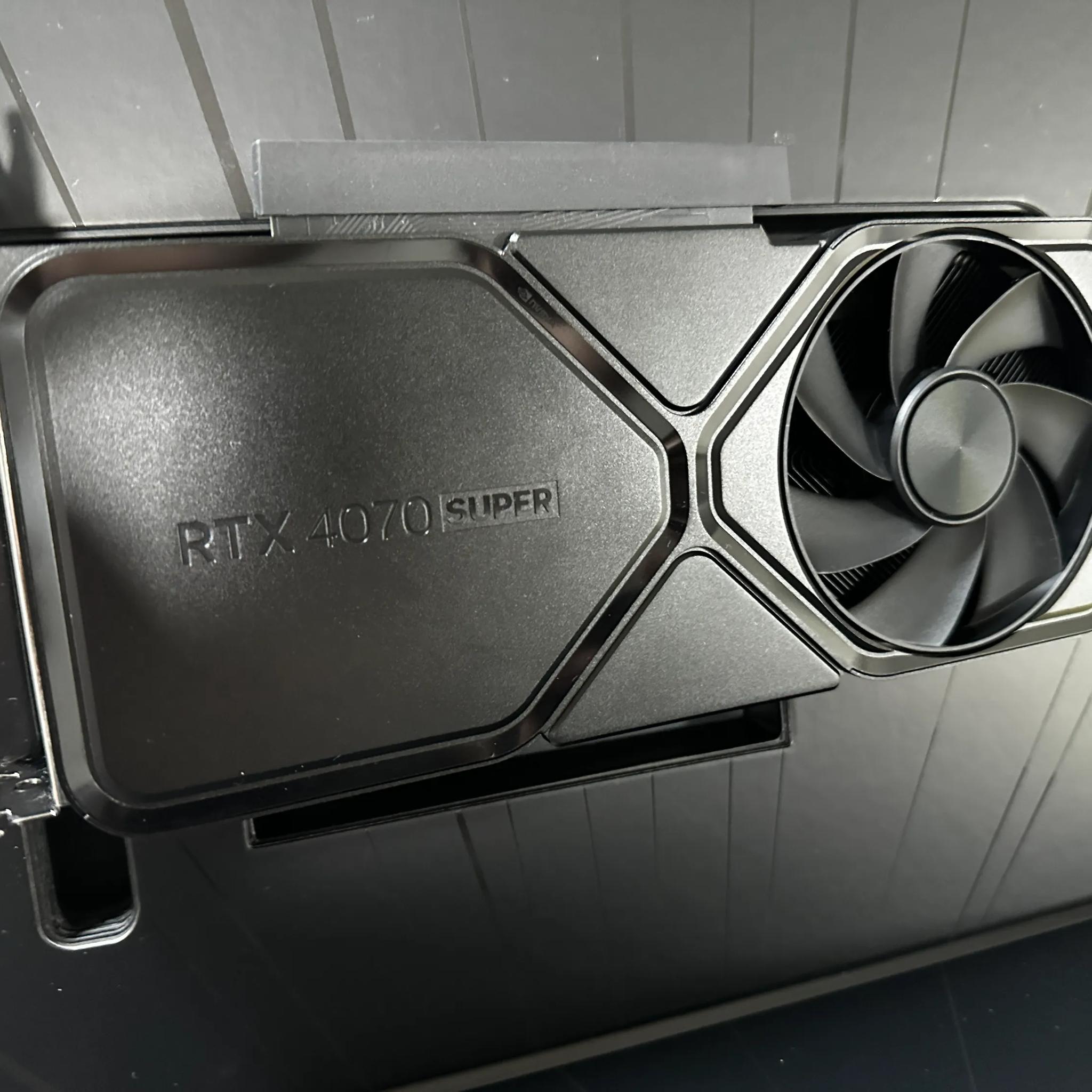 4070 Super Founders Edition