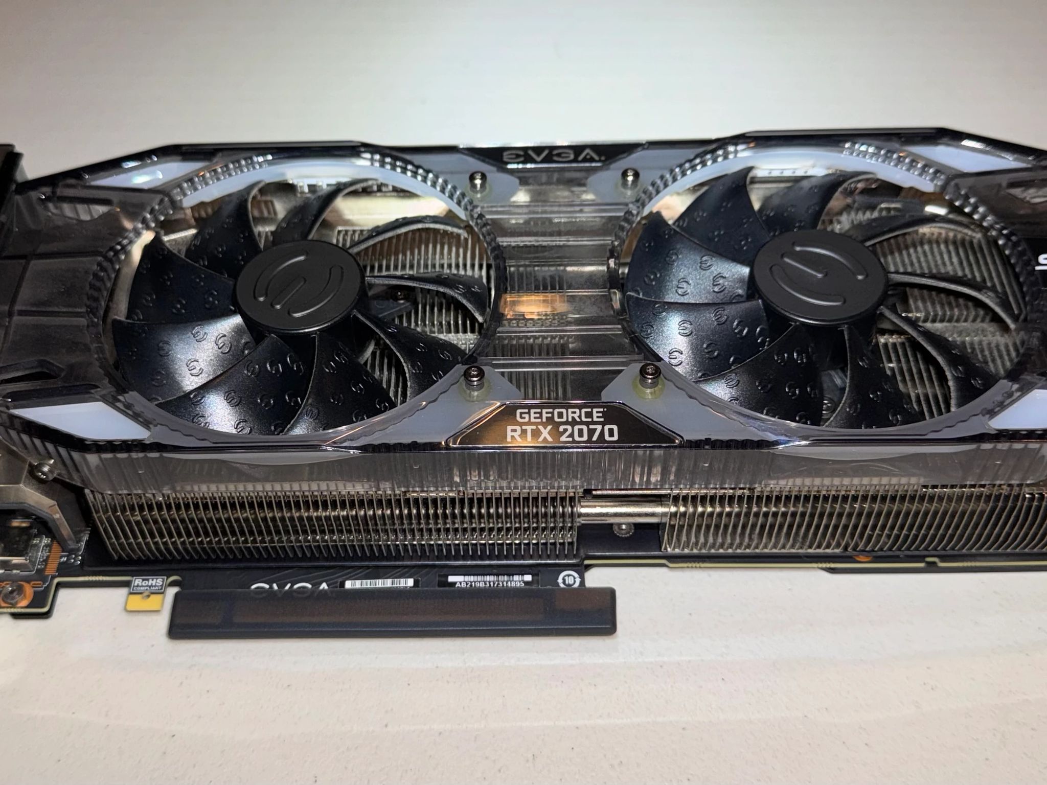 EVGA RTX 2070 Super XC Gaming 8G