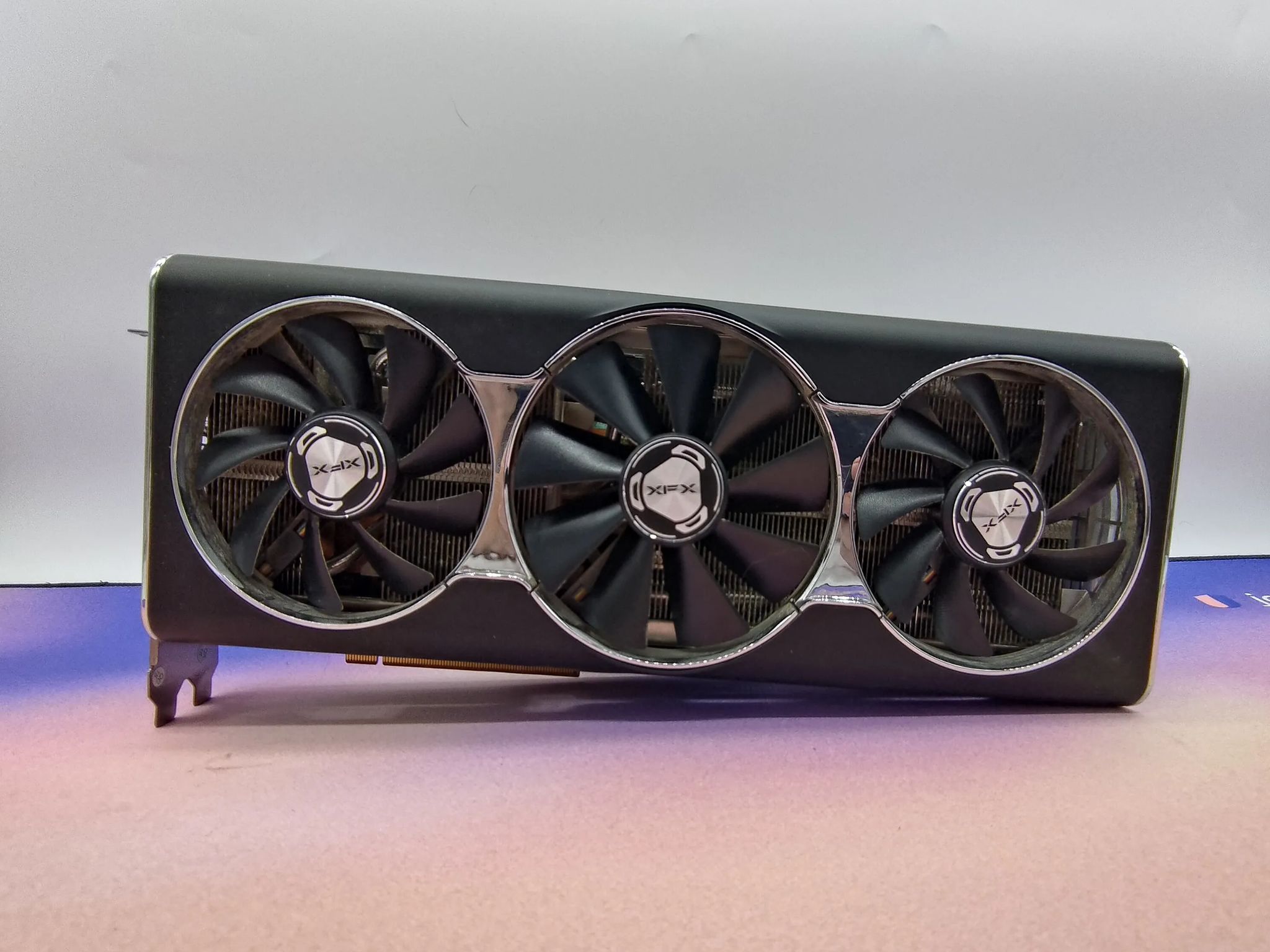 XFX RX 5700XT Thicc III Ultra