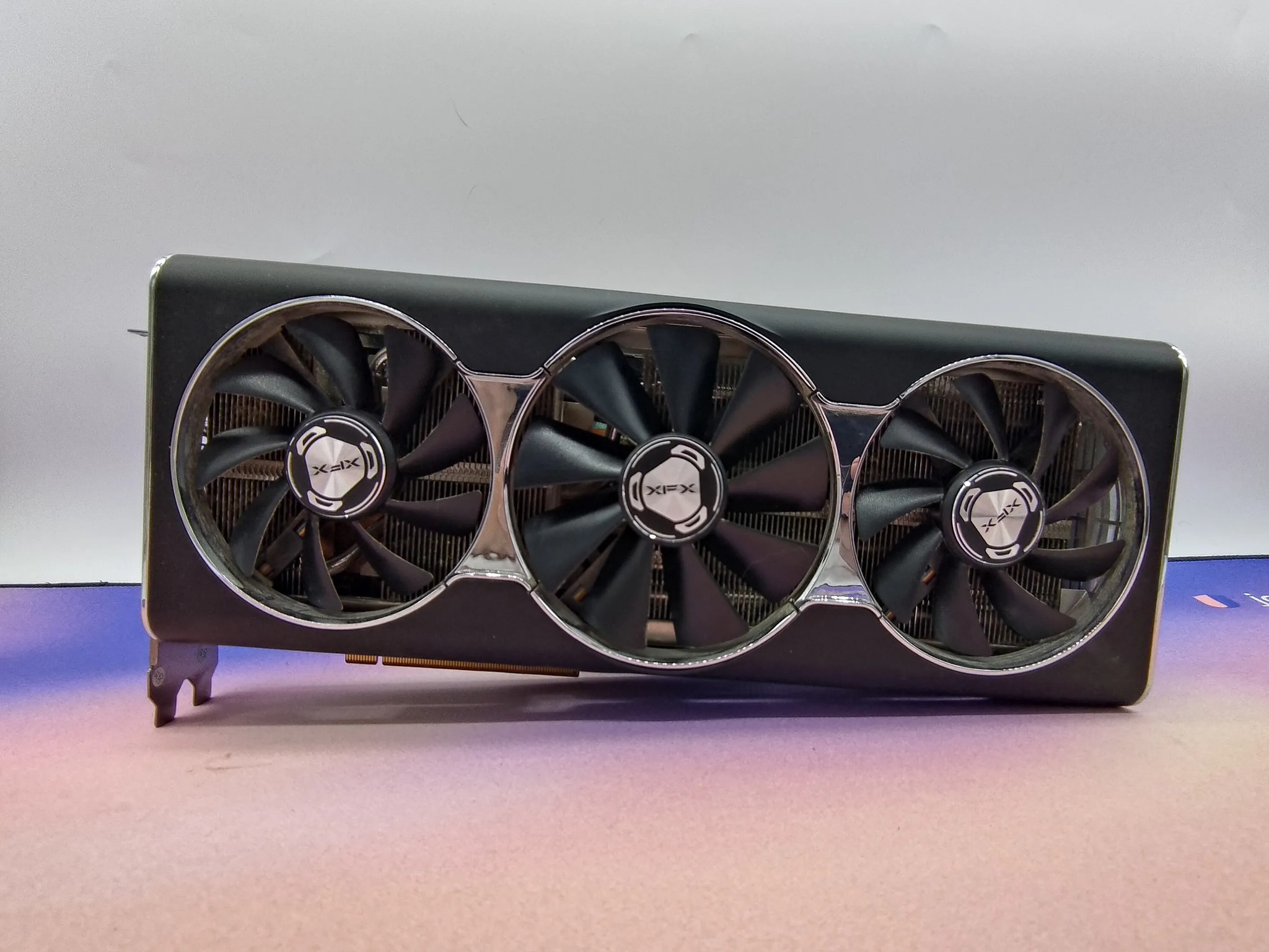 XFX RX 5700XT Thicc III Ultra