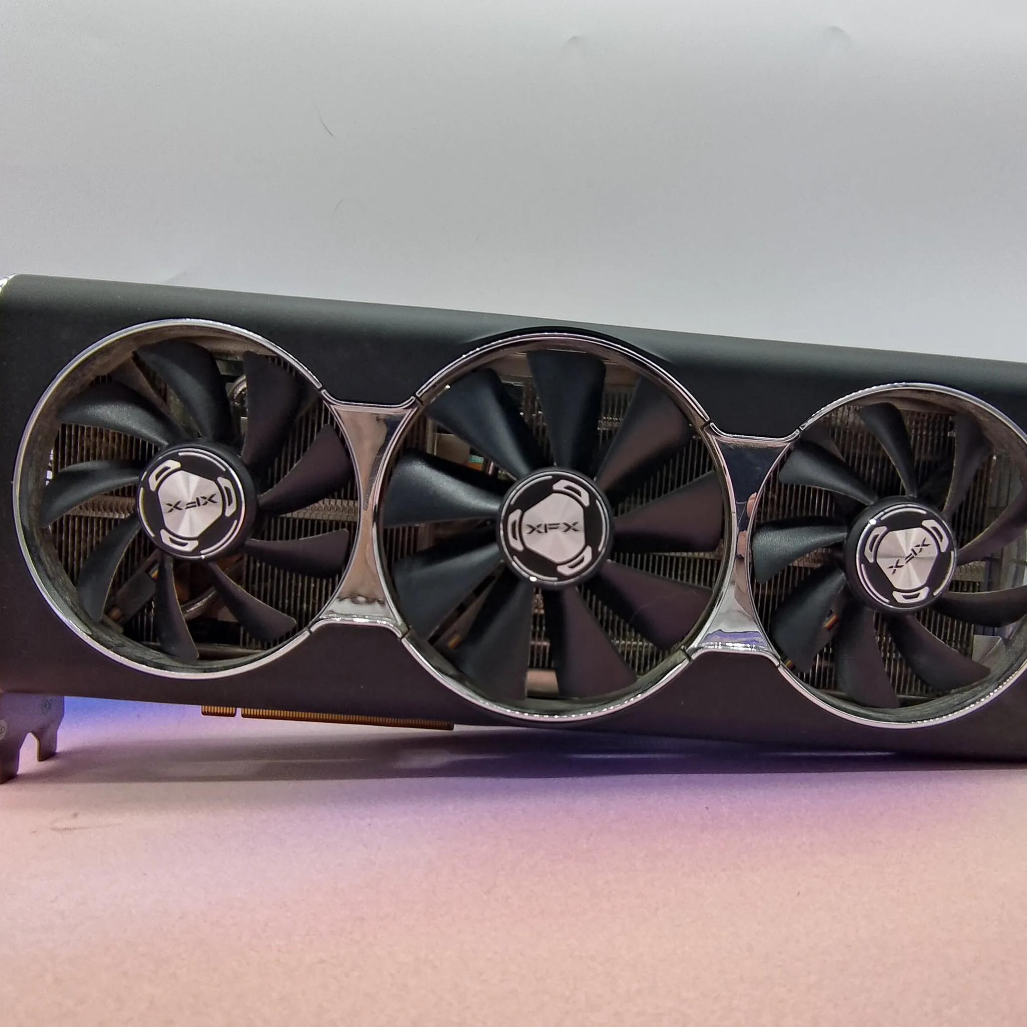 XFX RX 5700XT Thicc III Ultra