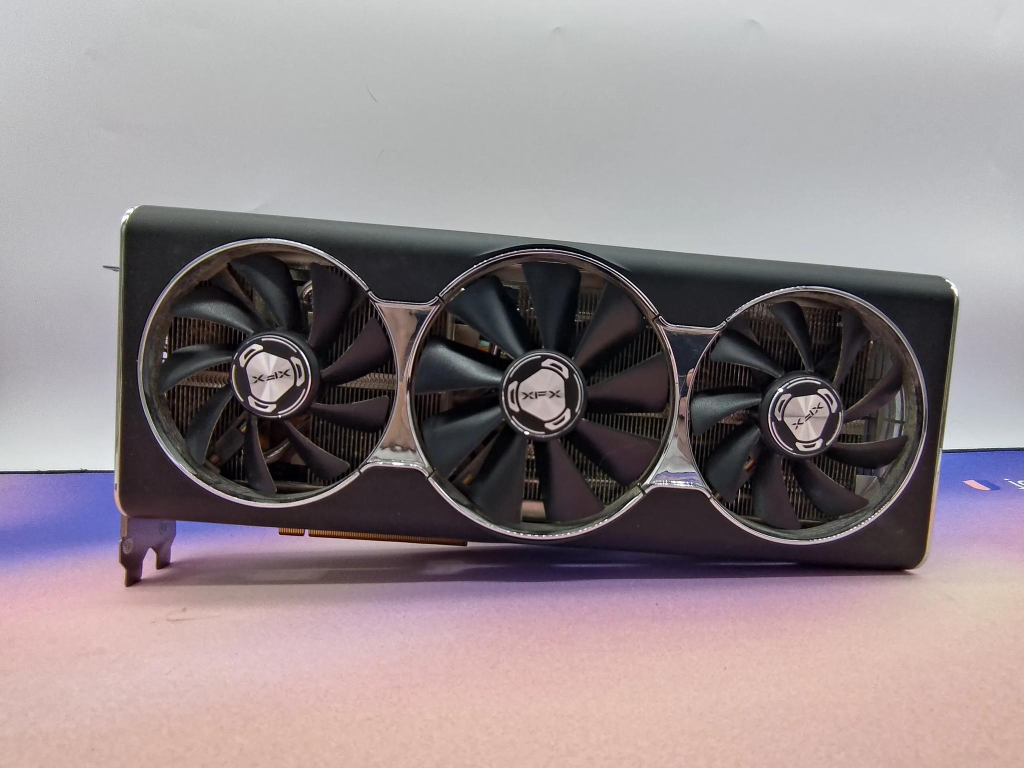 XFX RX 5700XT Thicc III Ultra