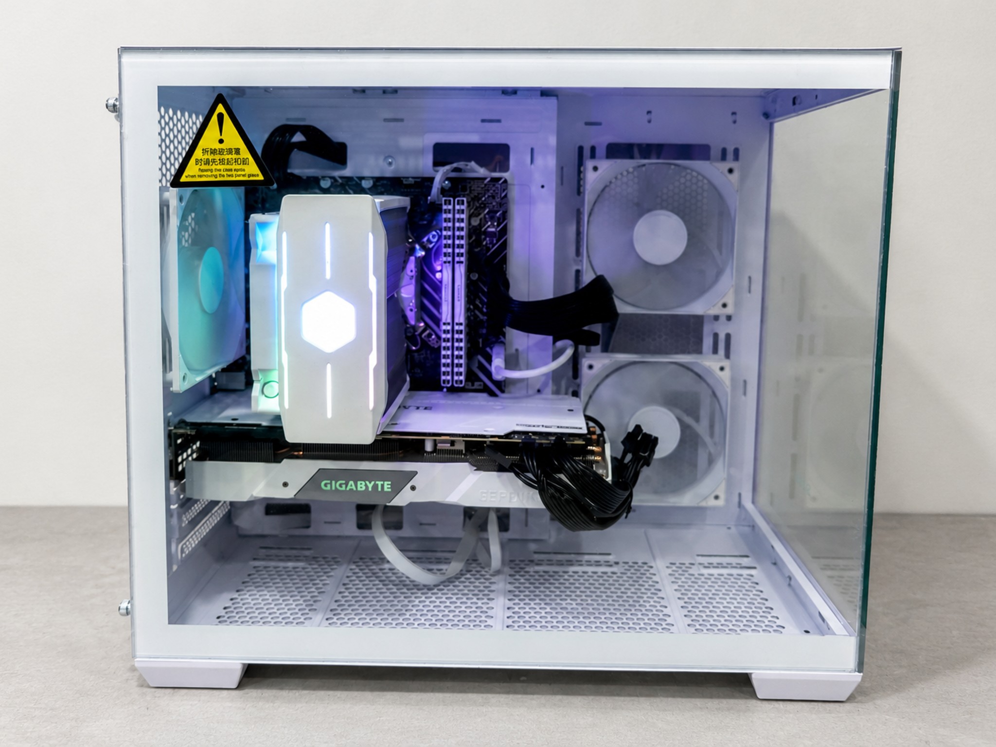 Budget Entry Gaming 12100F | 2070S | 16GB DDR4 | 512GB