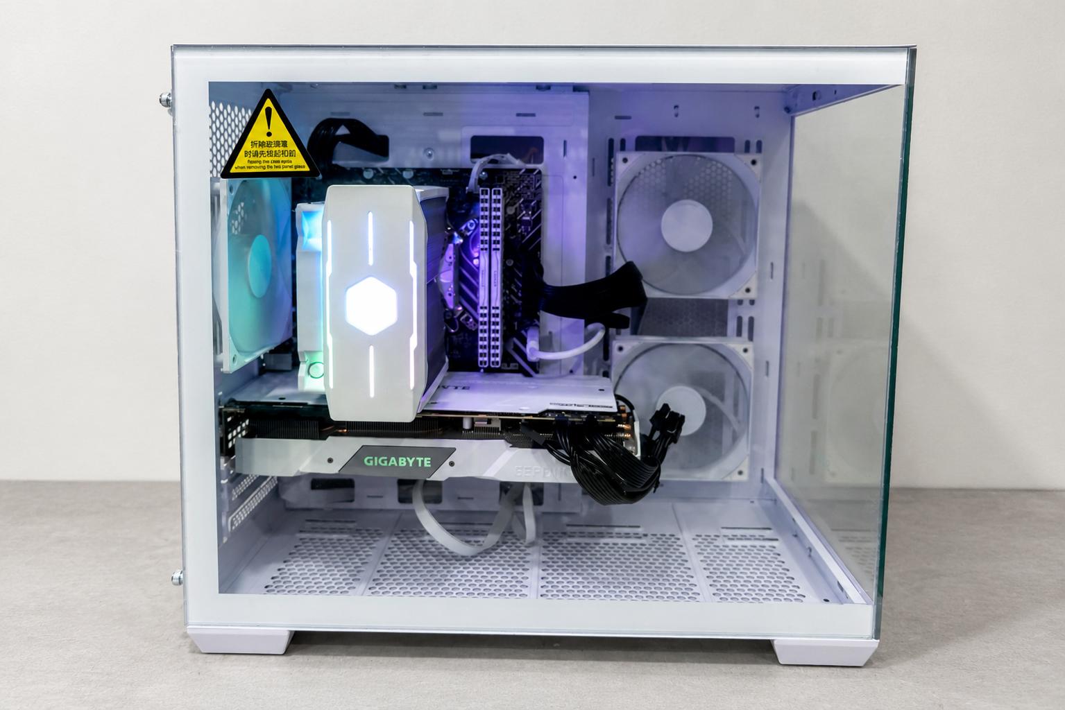 Budget Entry Gaming 12100F | 2070S | 16GB DDR4 | 512GB