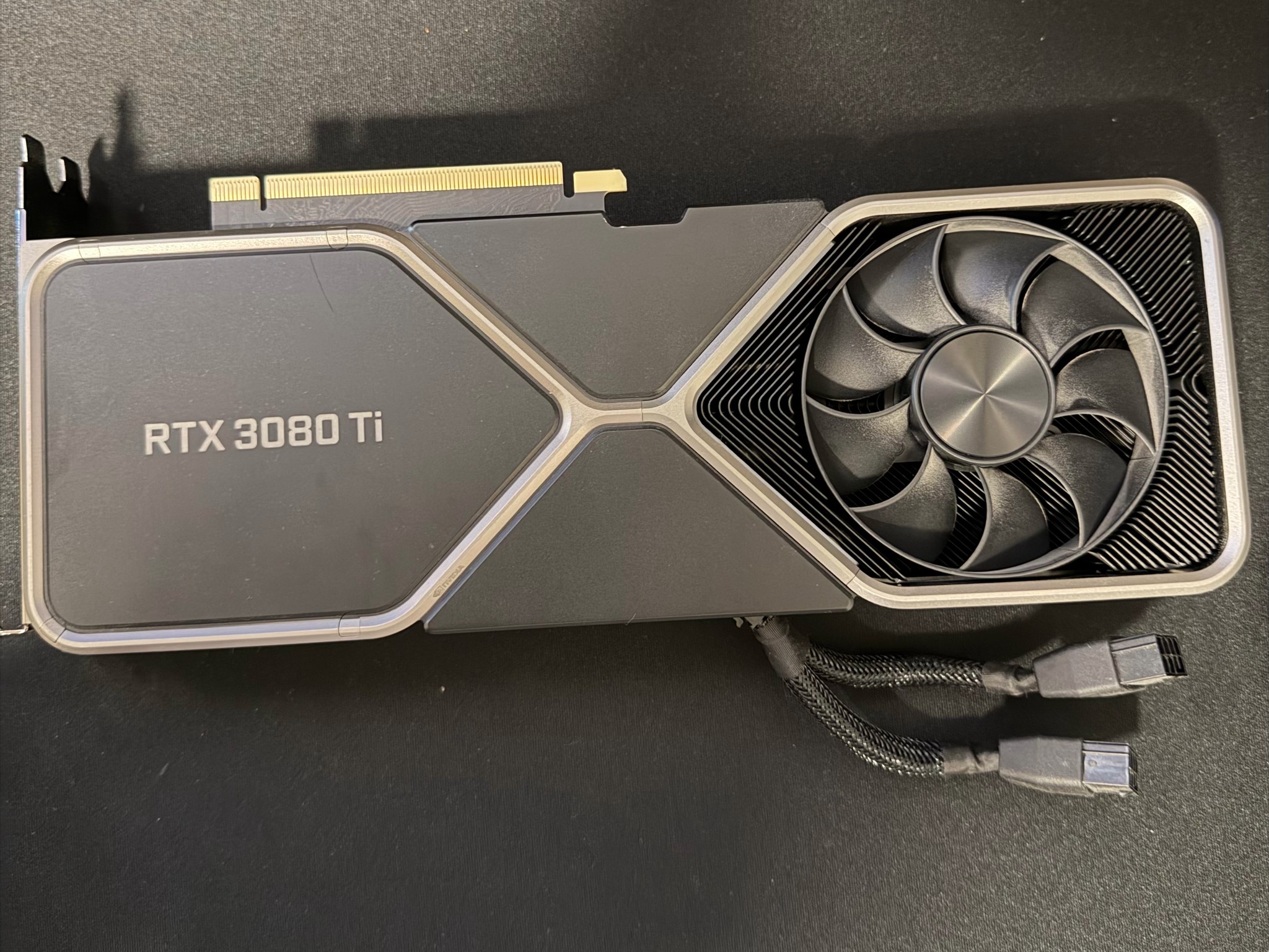 NVIDIA Founders Edition GeForce RTX 3080 Ti
