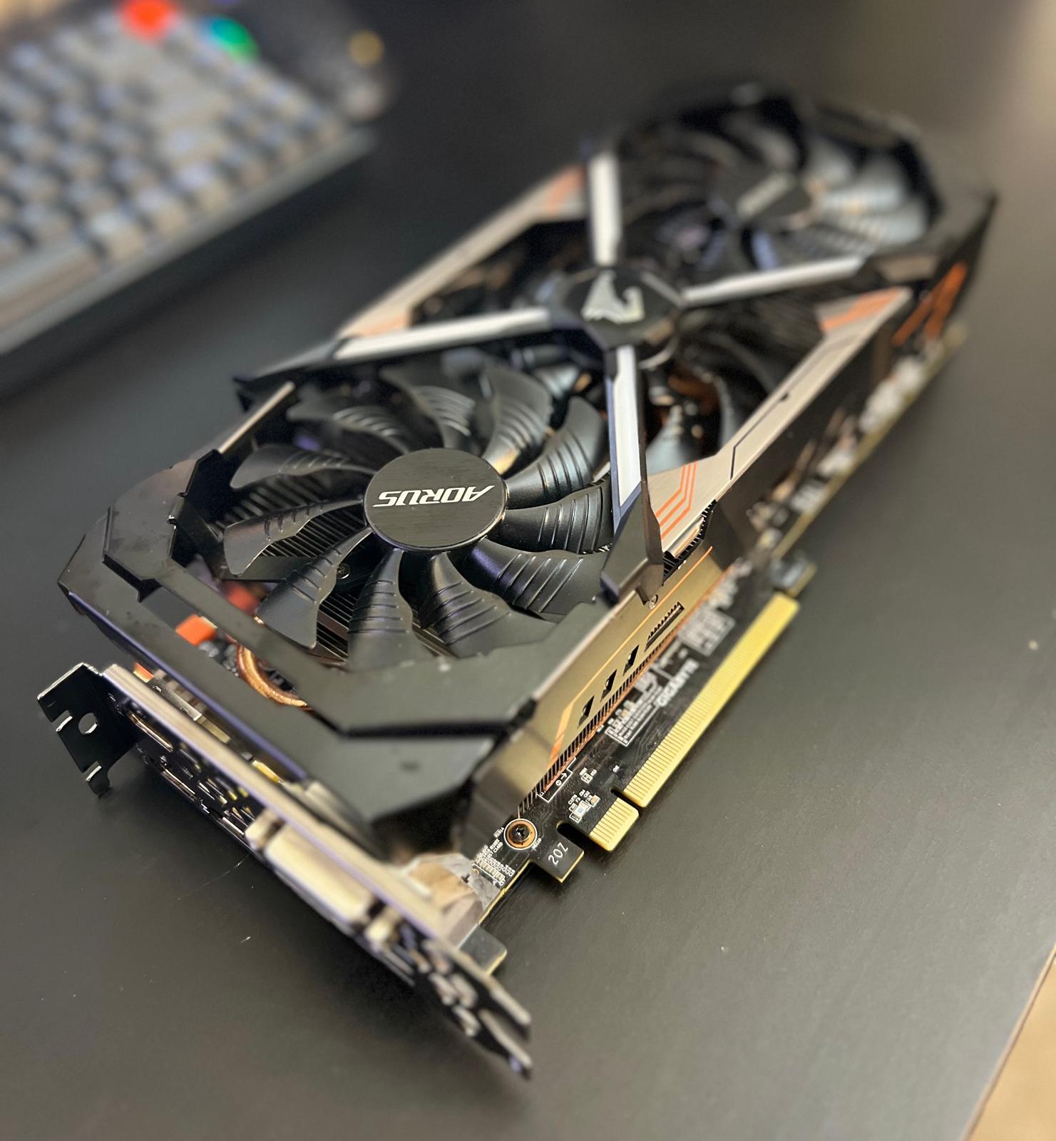 AORUS GeForce® GTX 1080 Ti  11GB Xtreme Edition (GV-N108TAORUS-11GD)