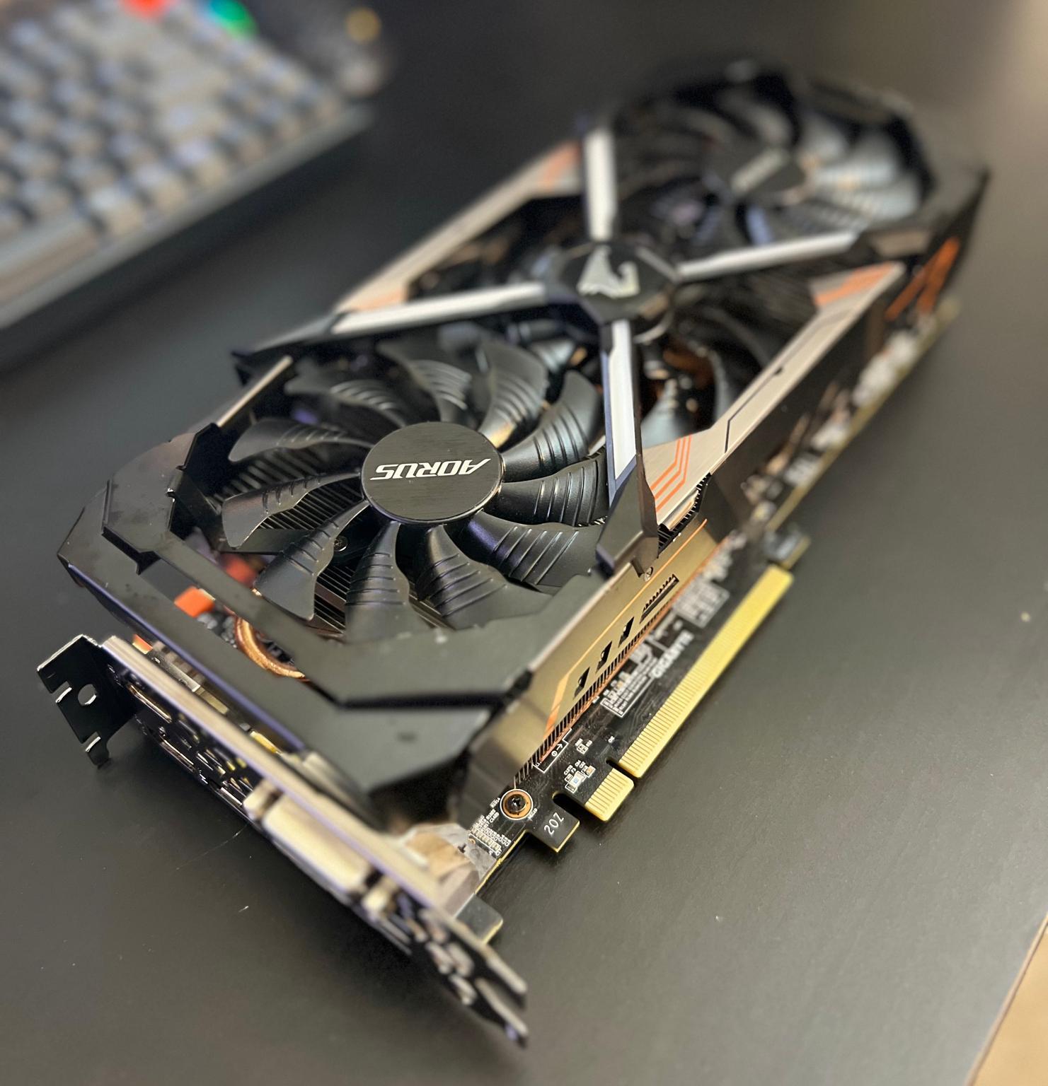 AORUS GeForce® GTX 1080 Ti  11GB Xtreme Edition (GV-N108TAORUS-11GD)