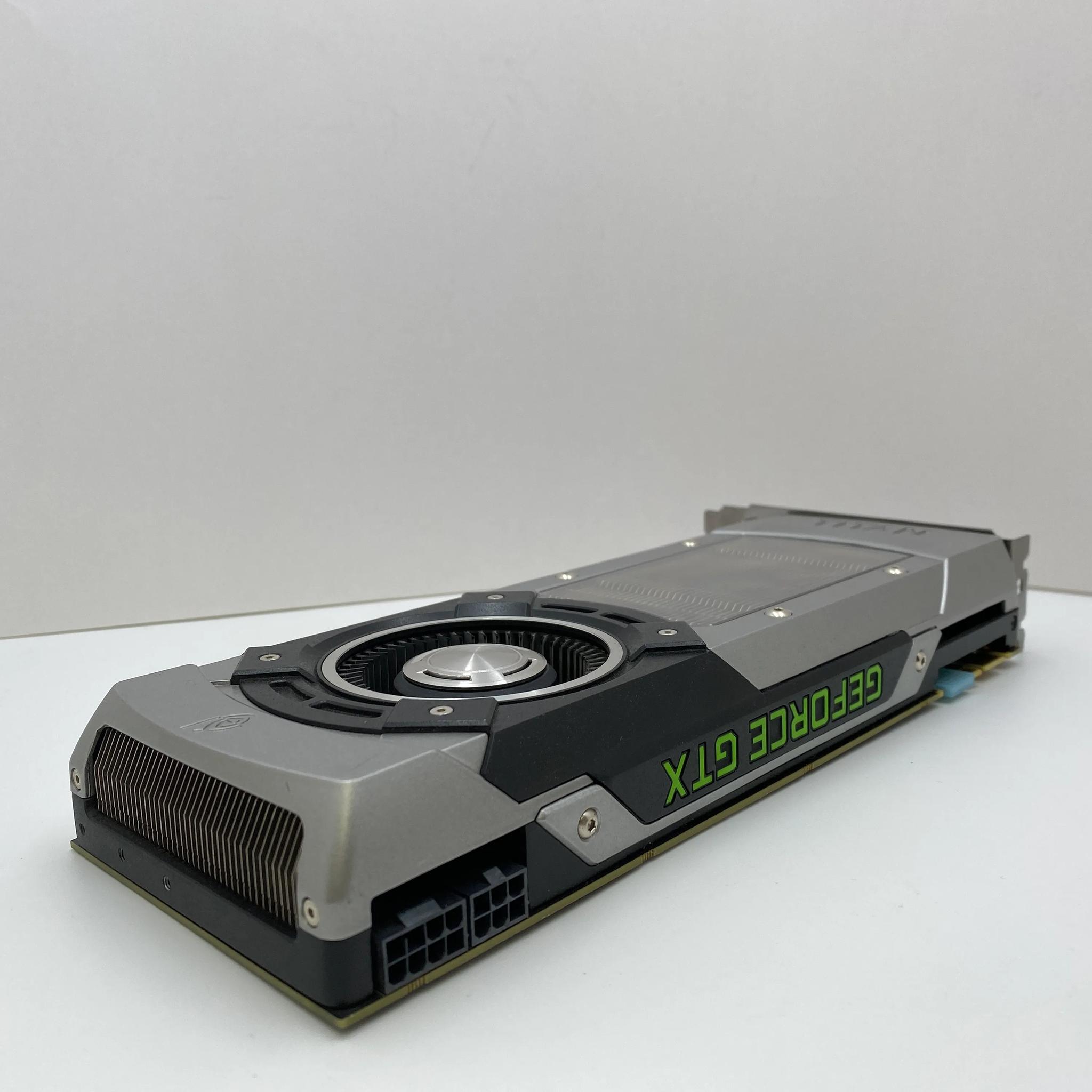 Nvidia GeForce GTX Titan Black 6GB GDDR5 GPU