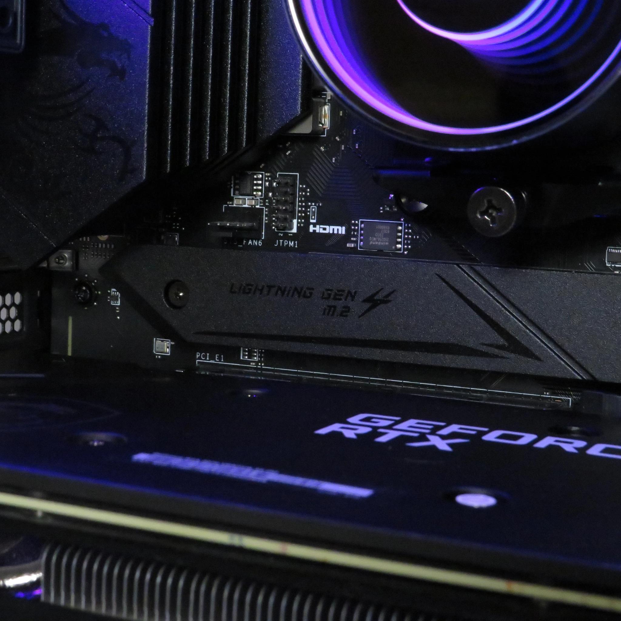 BLACK FRIDAY! Great Performance! Ryzen 7 5800X + RTX 3070 + AIO + 1 TB NVME + 16 GB DDR4