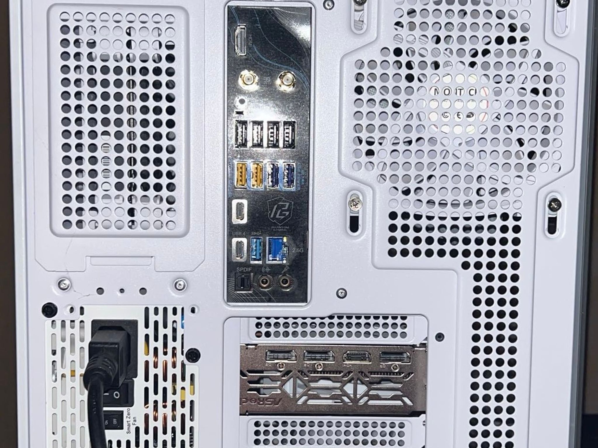 Custom Gaming PC Radeon RX 6600, 64GB DDR5 Ram, 1TB SSD, 8 TB HDD,  Ryzen 5 8600G