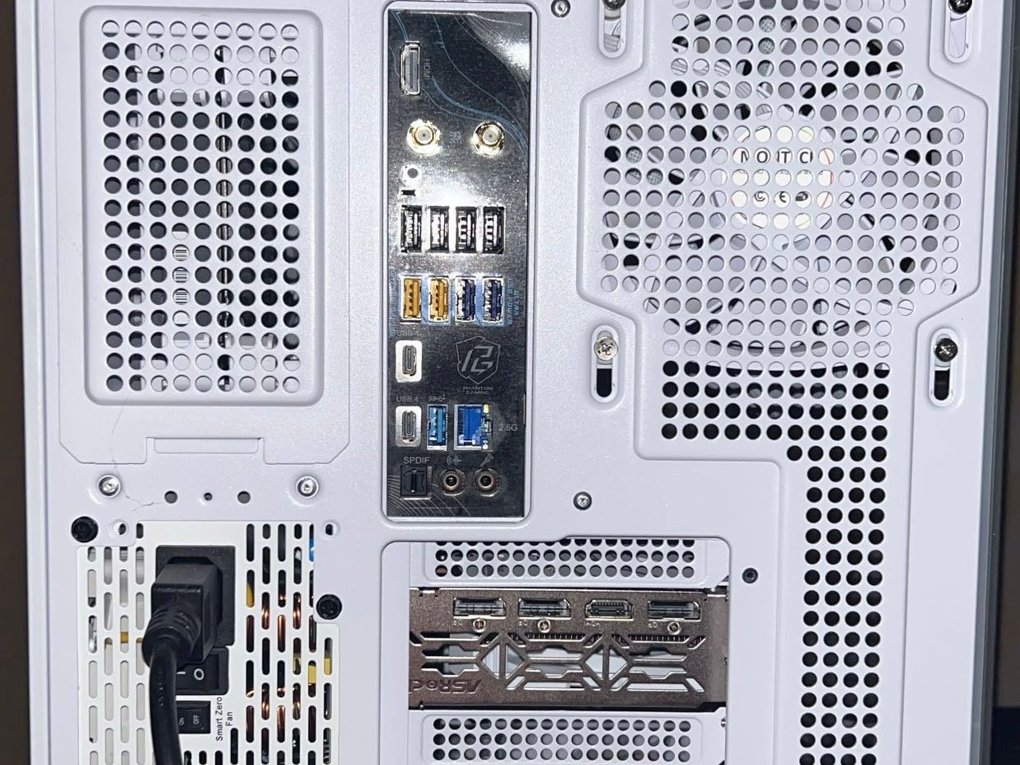 Custom Gaming PC Radeon RX 6600, 64GB DDR5 Ram, 1TB SSD, 8 TB HDD,  Ryzen 5 8600G