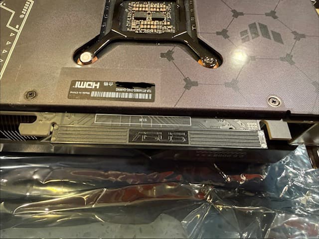ASUS TUF Gaming NVIDIA GeForce RTX 4080 Super OC Edition Gaming Graphics Card 16GB