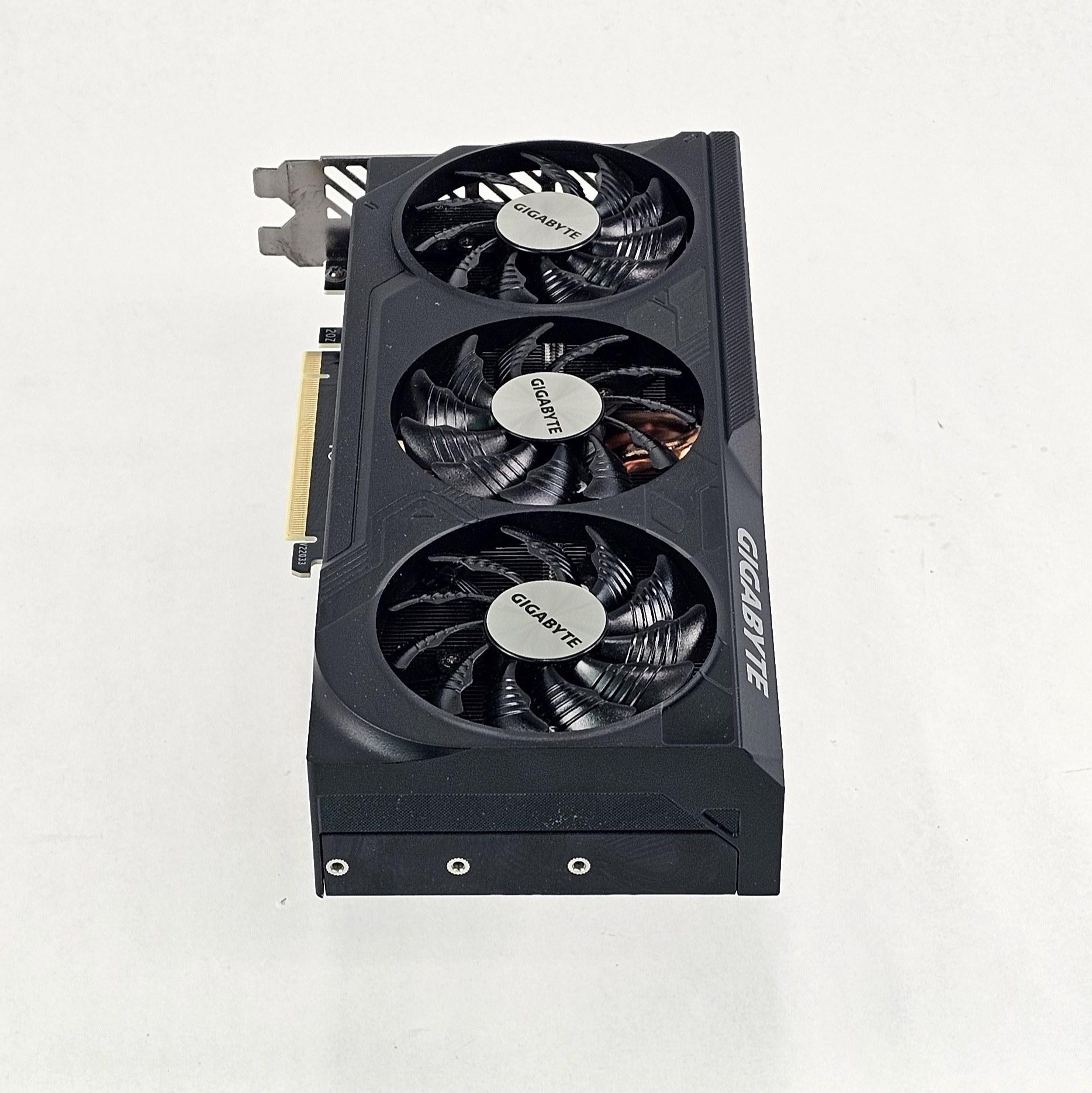 RTX 4070 Ti Gigabyte 12GB