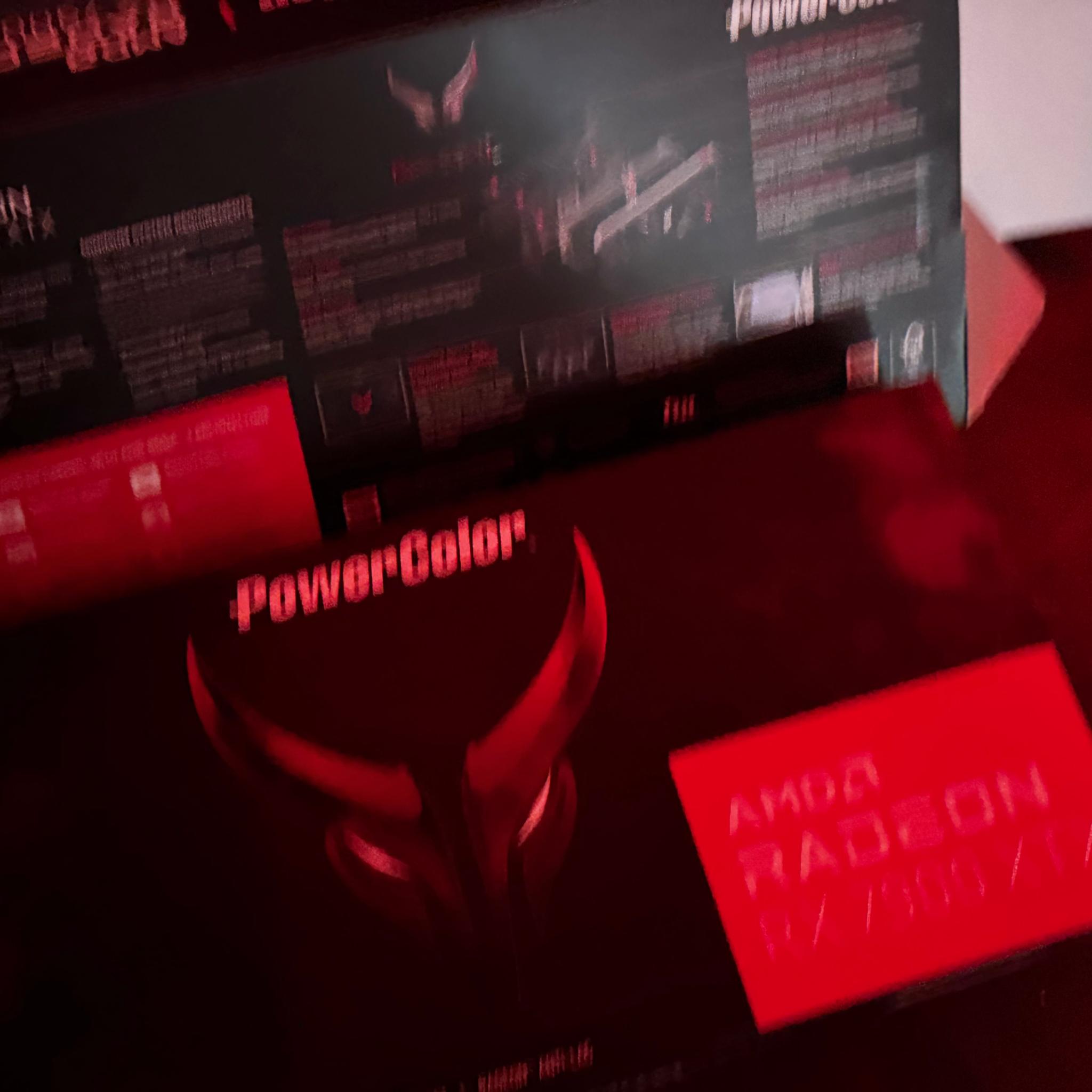 PowerColor AMD Radeon RX 7900 XTX 24GB