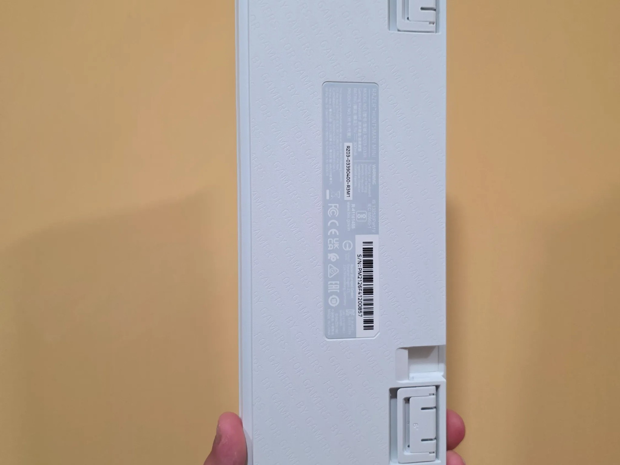 Razer Huntsman Mini
