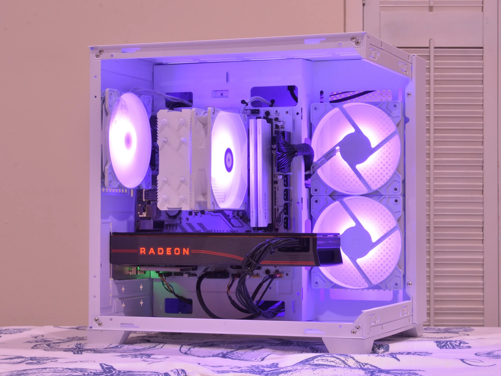 🕹️Value Gamer🕹️ Ryzen 5 3600 | AMD RX 5700XT 8GB | 32GB Ram 3200mhz | 1TB nVME SSD | Win11 Pro