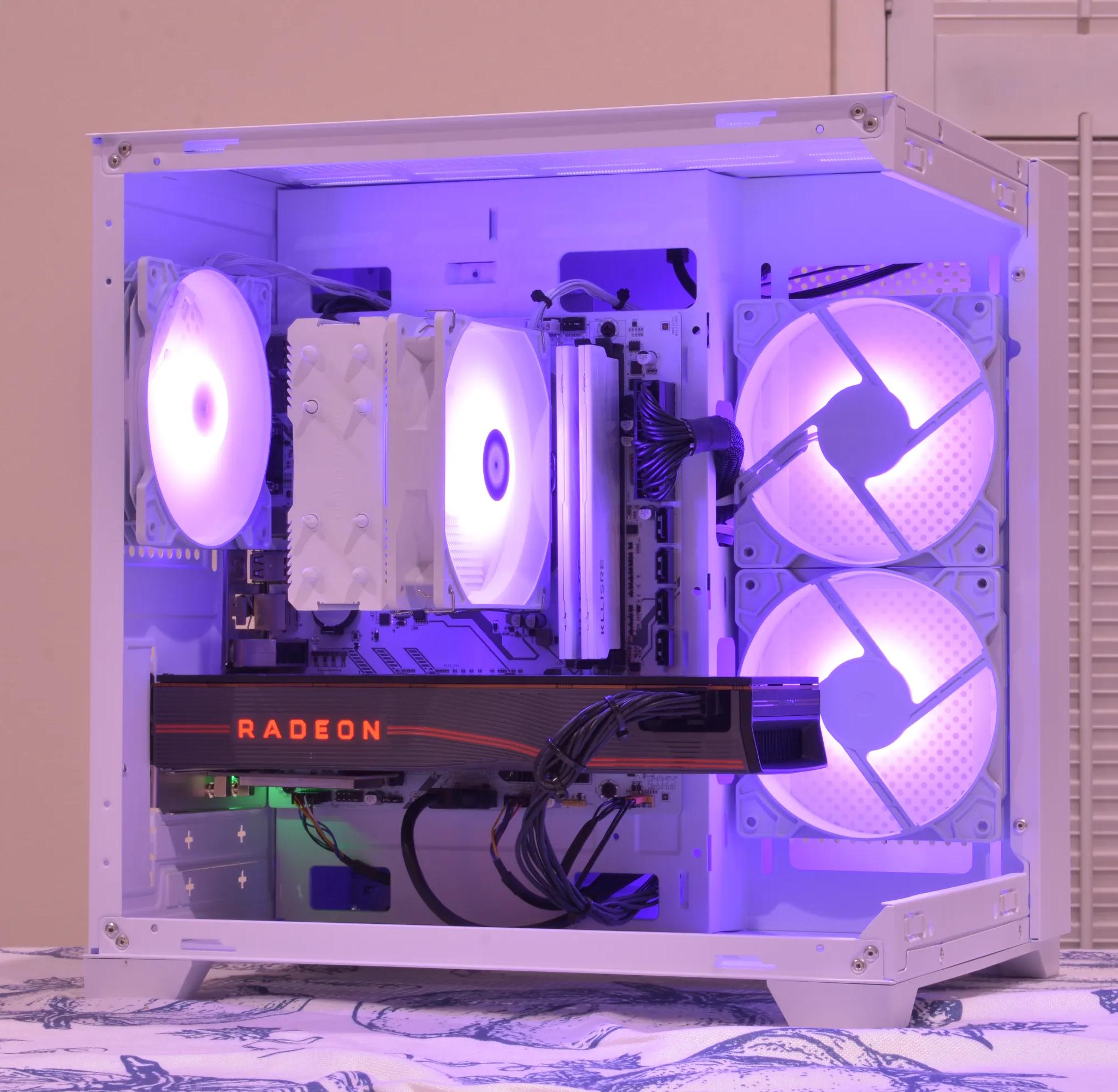 🕹️Value Gamer🕹️ Ryzen 5 3600 | AMD RX 5700XT 8GB | 32GB Ram 3200mhz | 1TB nVME SSD | Win11 Pro