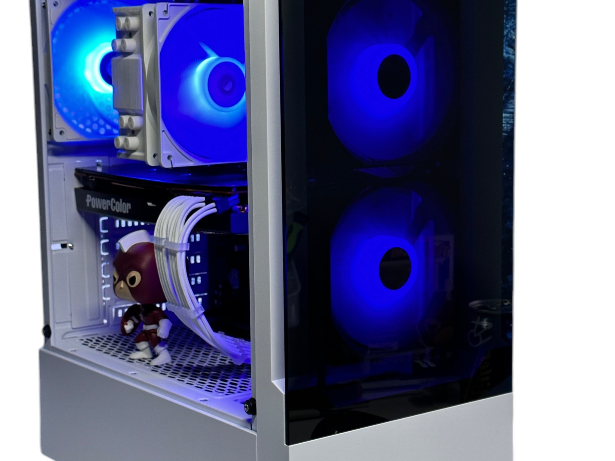 {Holiday Sale}Gaming PC 🔷AMD RX 480 4GB 🔷Intel Core i7 4770🔷16GB  RAM🔷500GB SSD