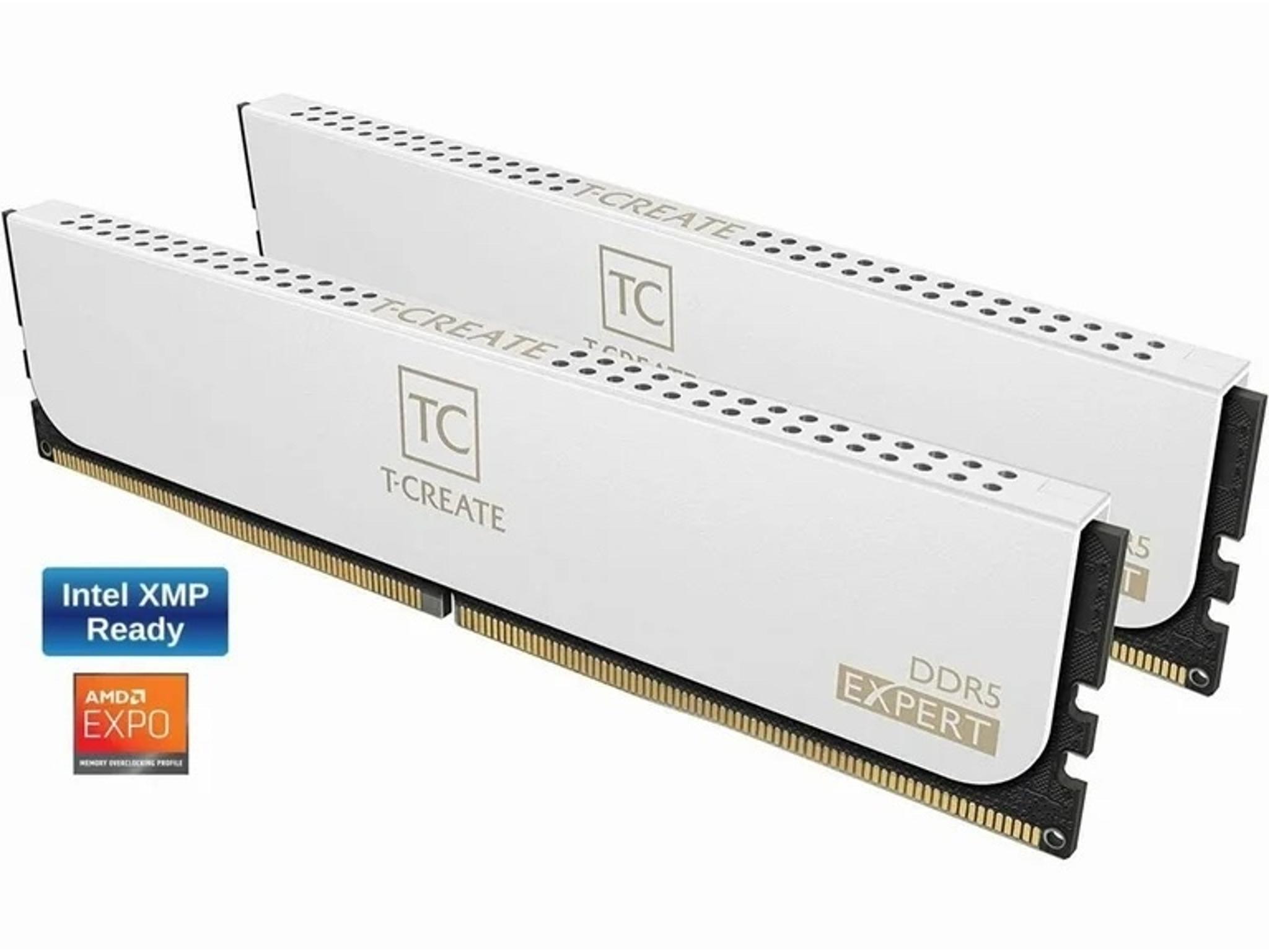TEAMGROUP T-Create Expert 32GB DDR5-6000 PC5-48000 (2x16GB)