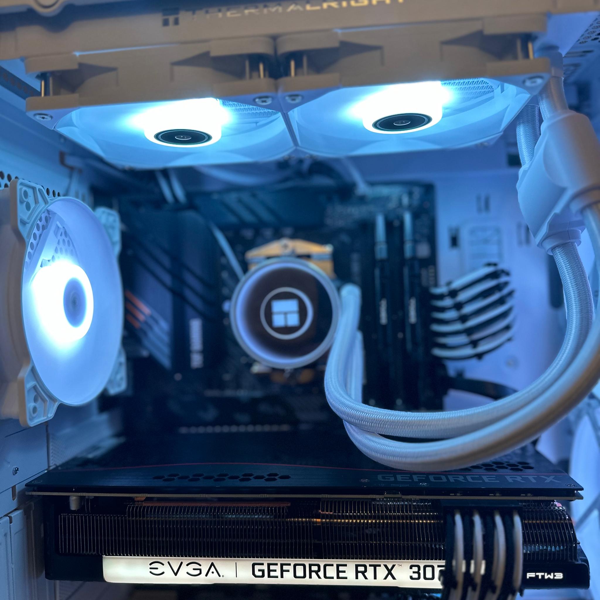 ⚫️⚪️1440p | 5600X3D | RTX 3070